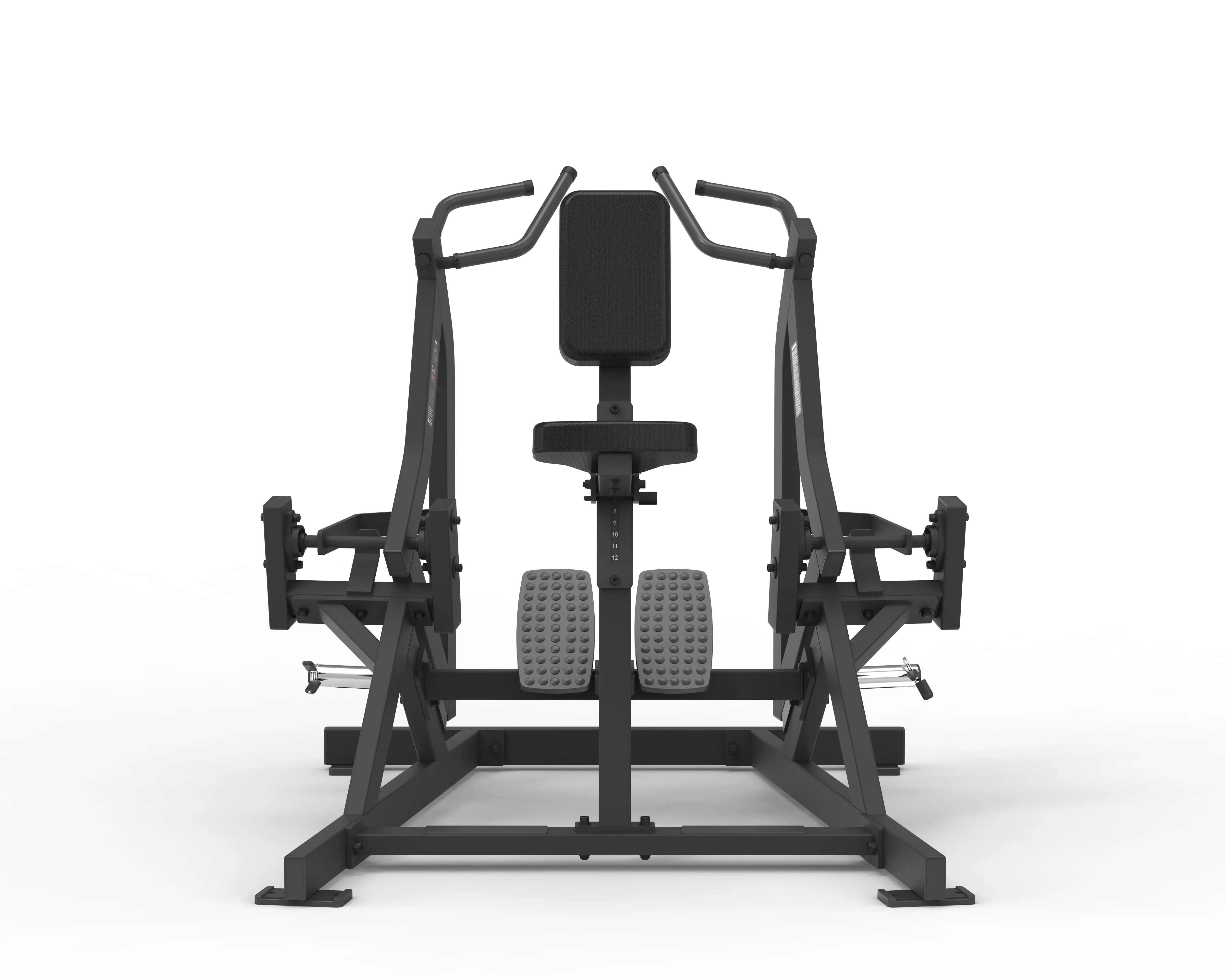 Plate Loaded Row - Image 3