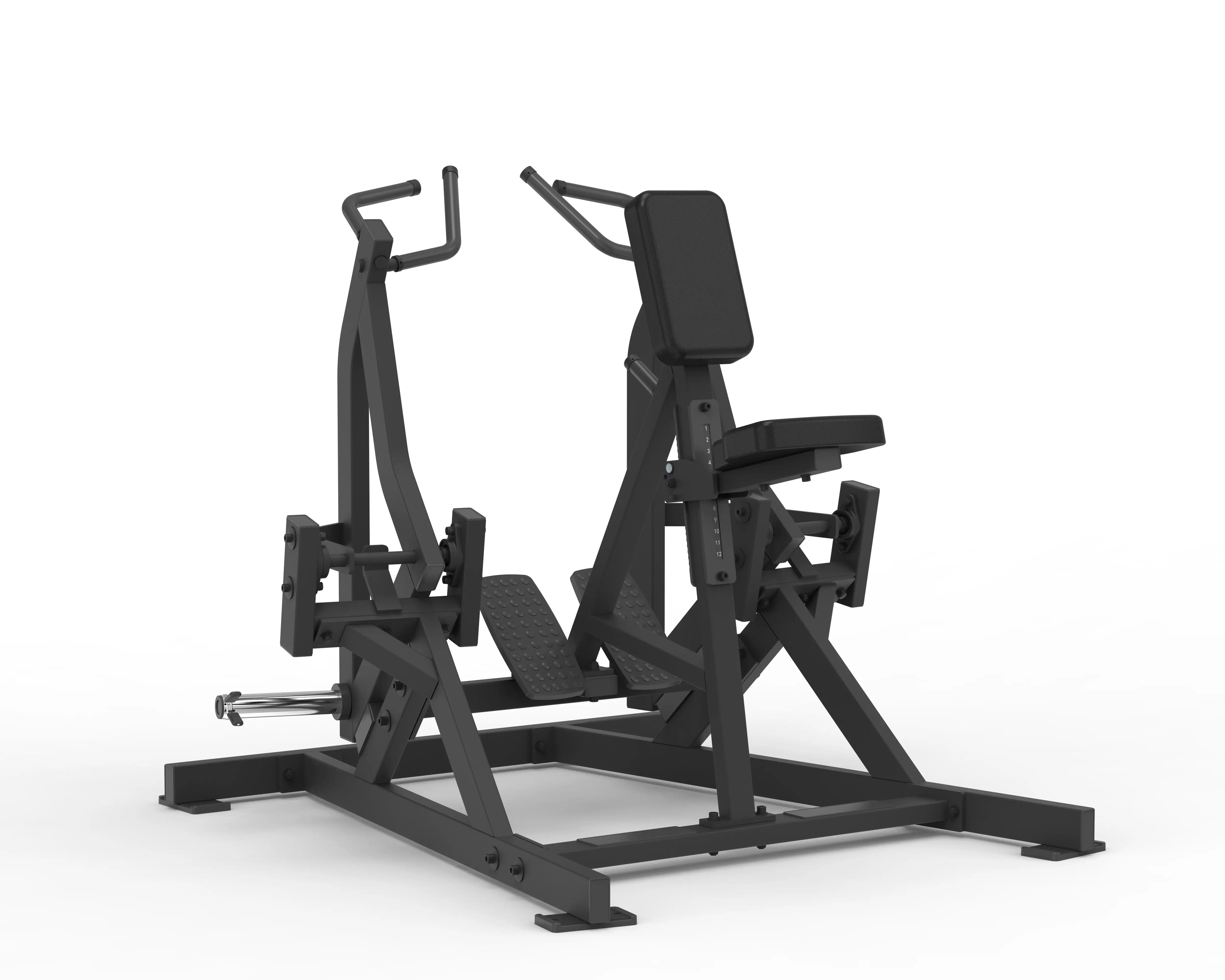 Plate Loaded Row - Image 4