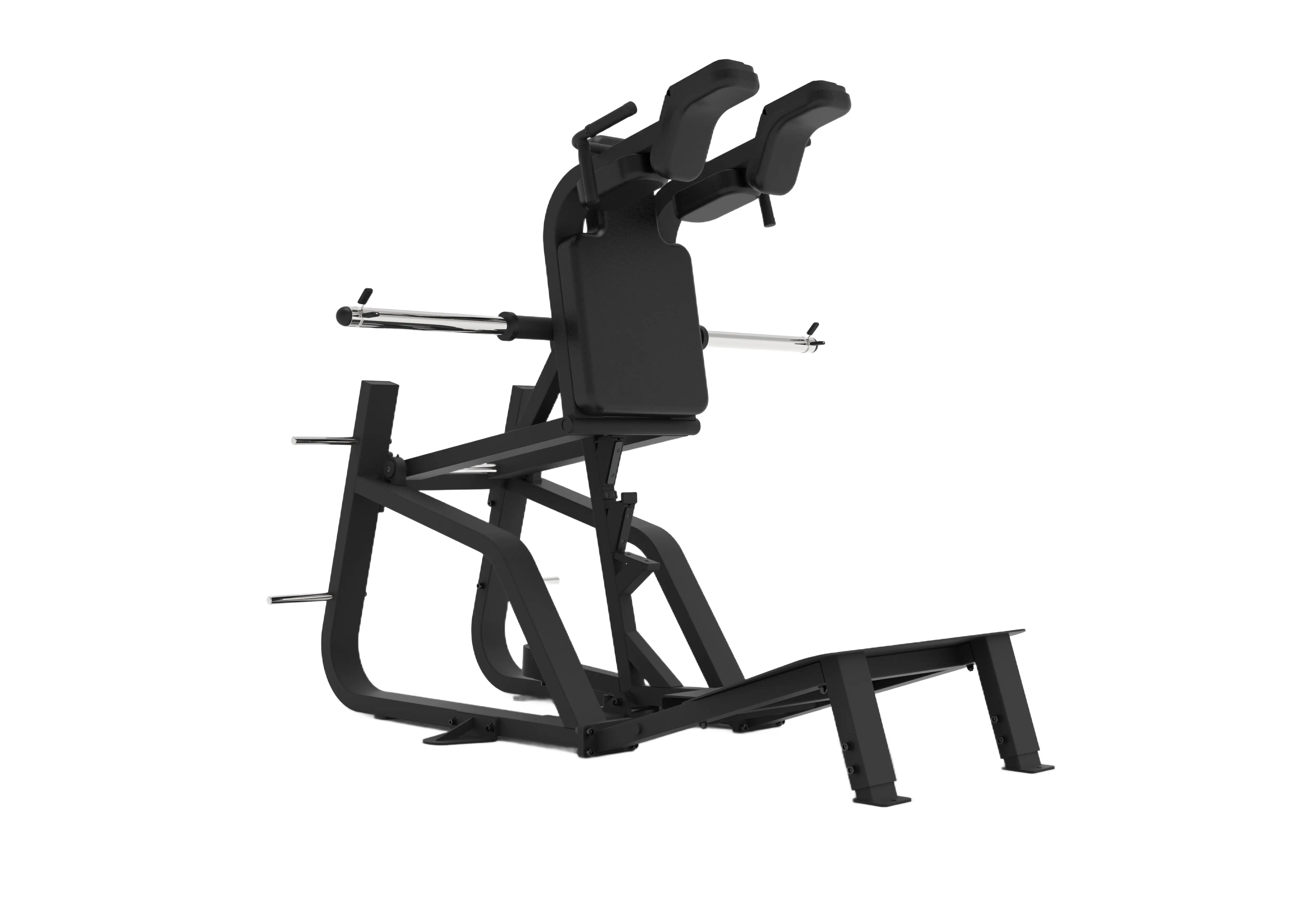 Plate Loaded V Squat