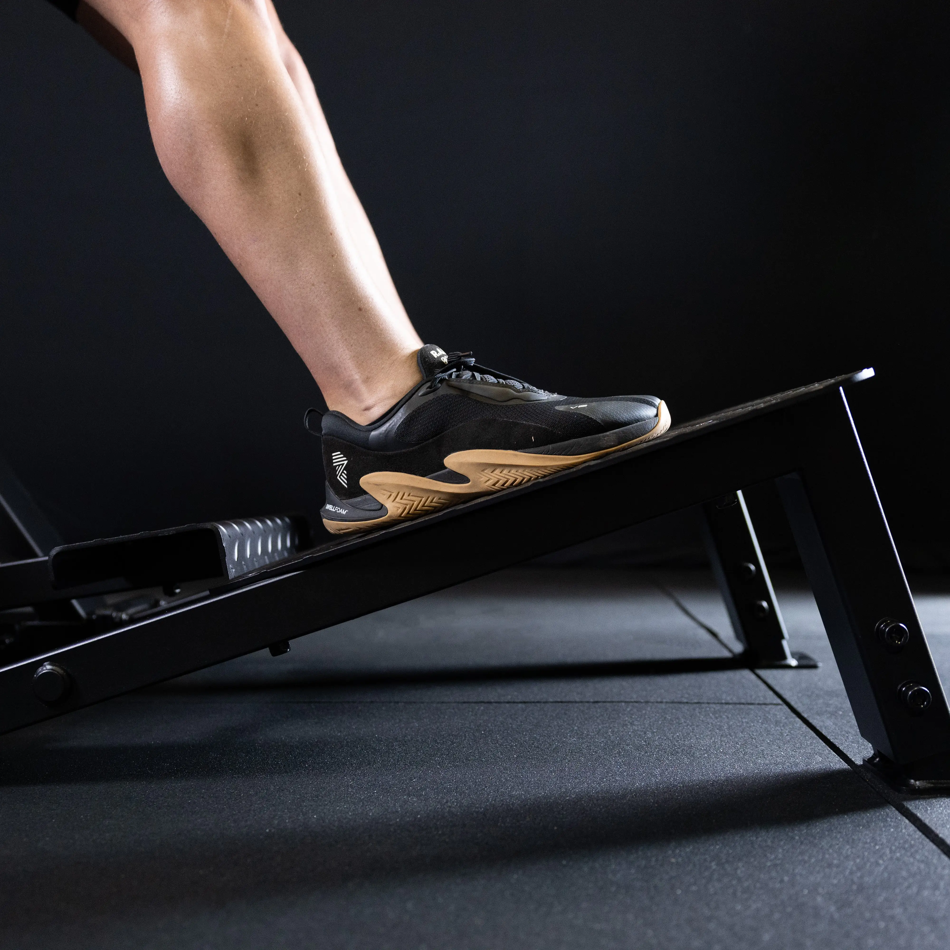 Plate Loaded V Squat - Image 9