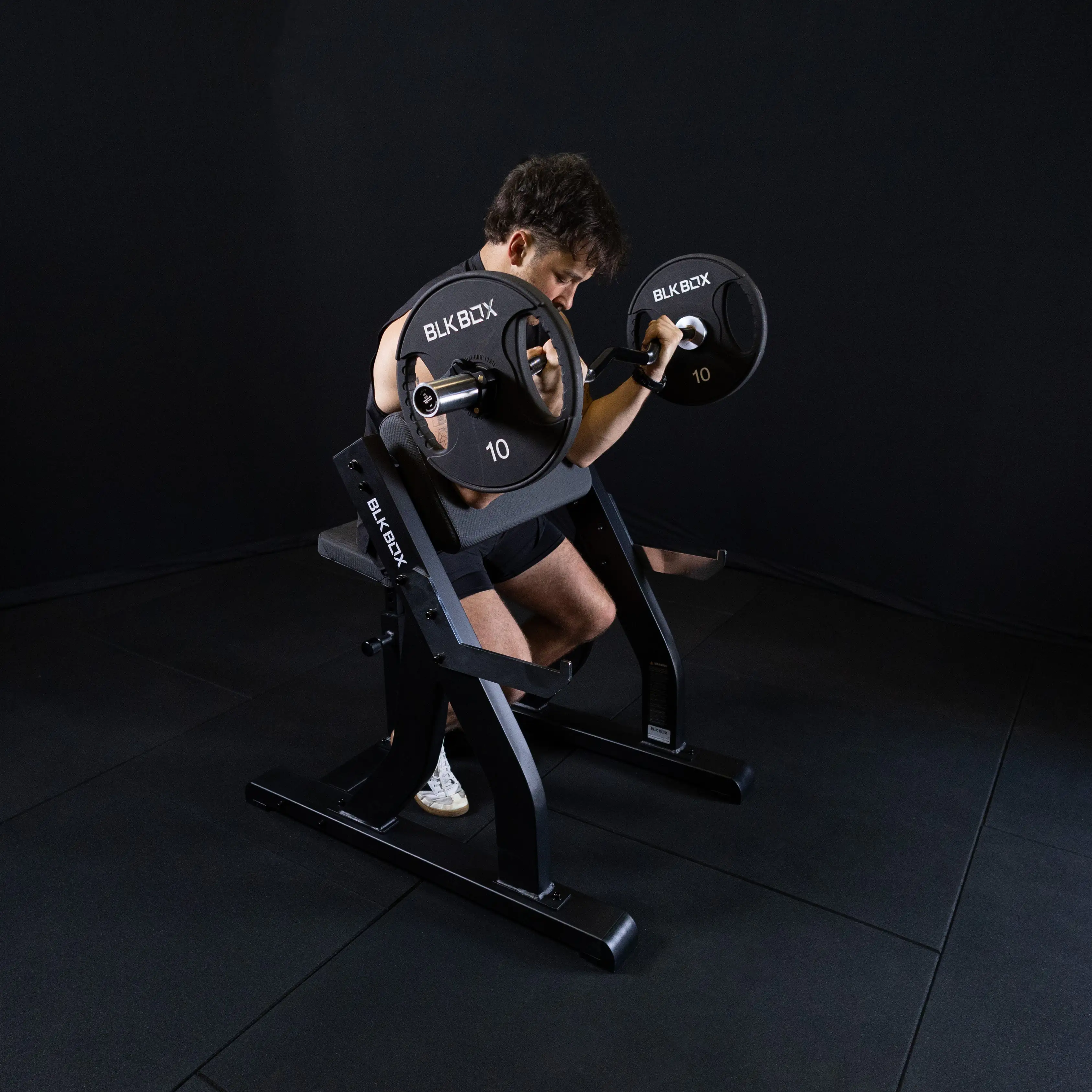 Preacher Curl Bench - Image 3