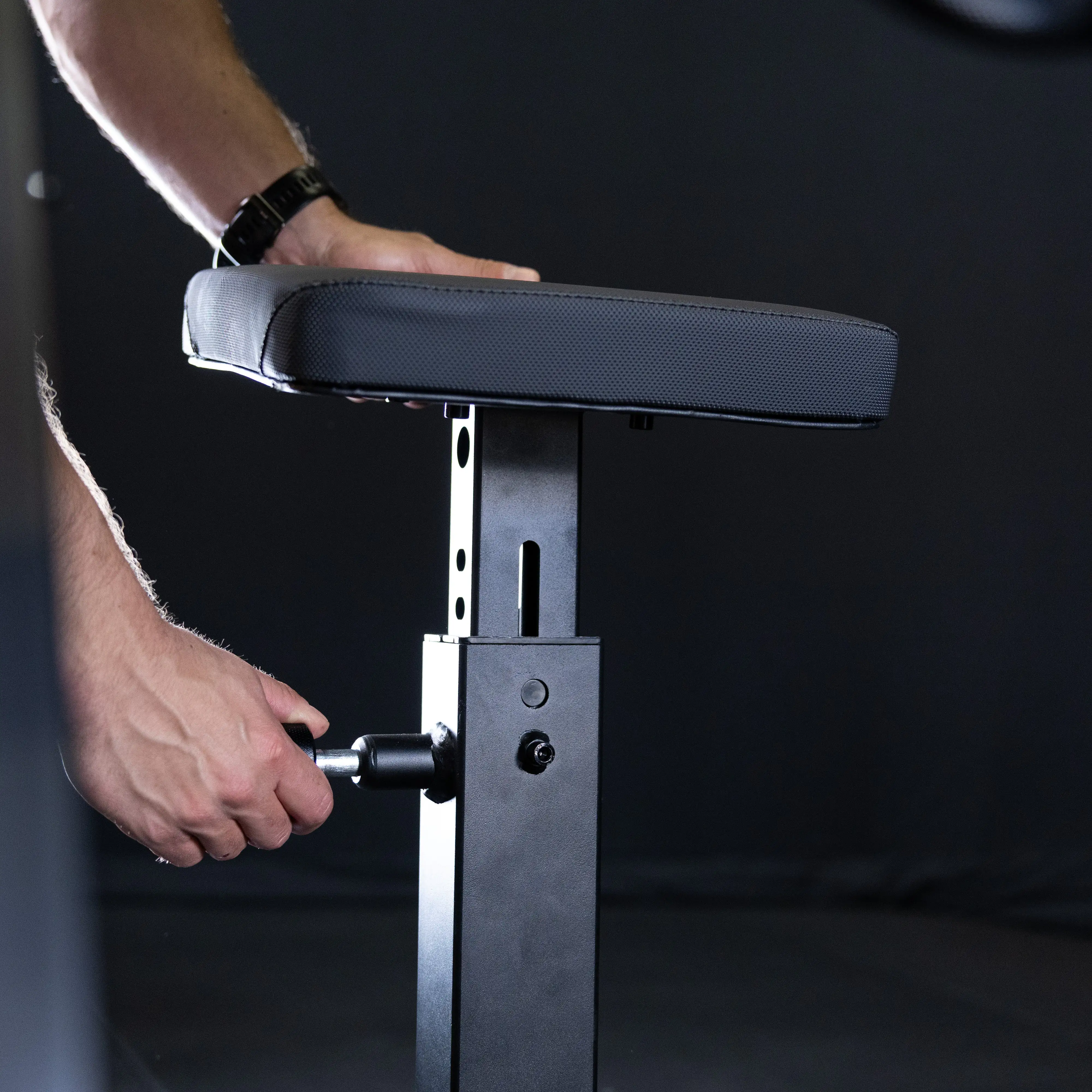 Preacher Curl Bench - Image 4