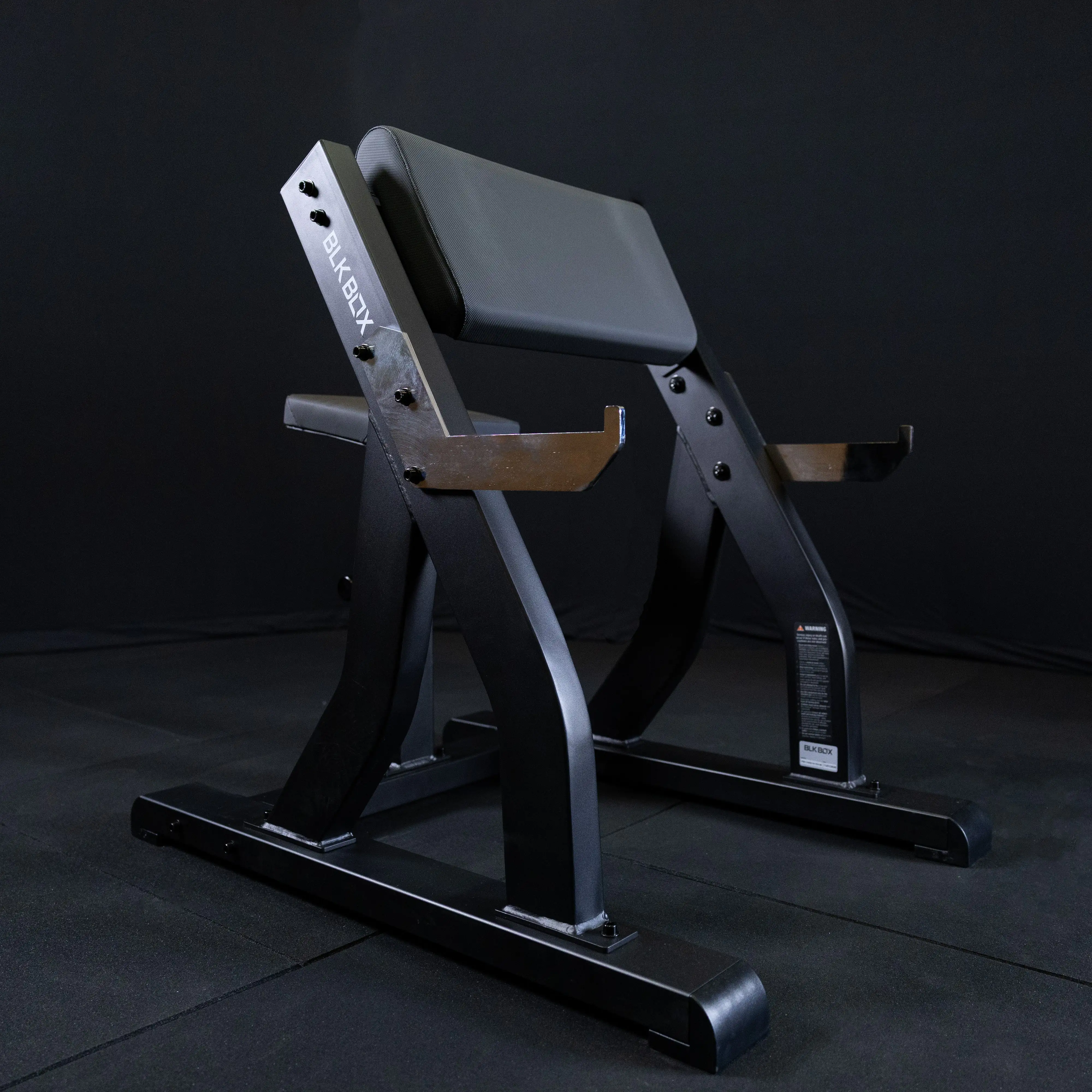 Preacher Curl Bench - Image 7