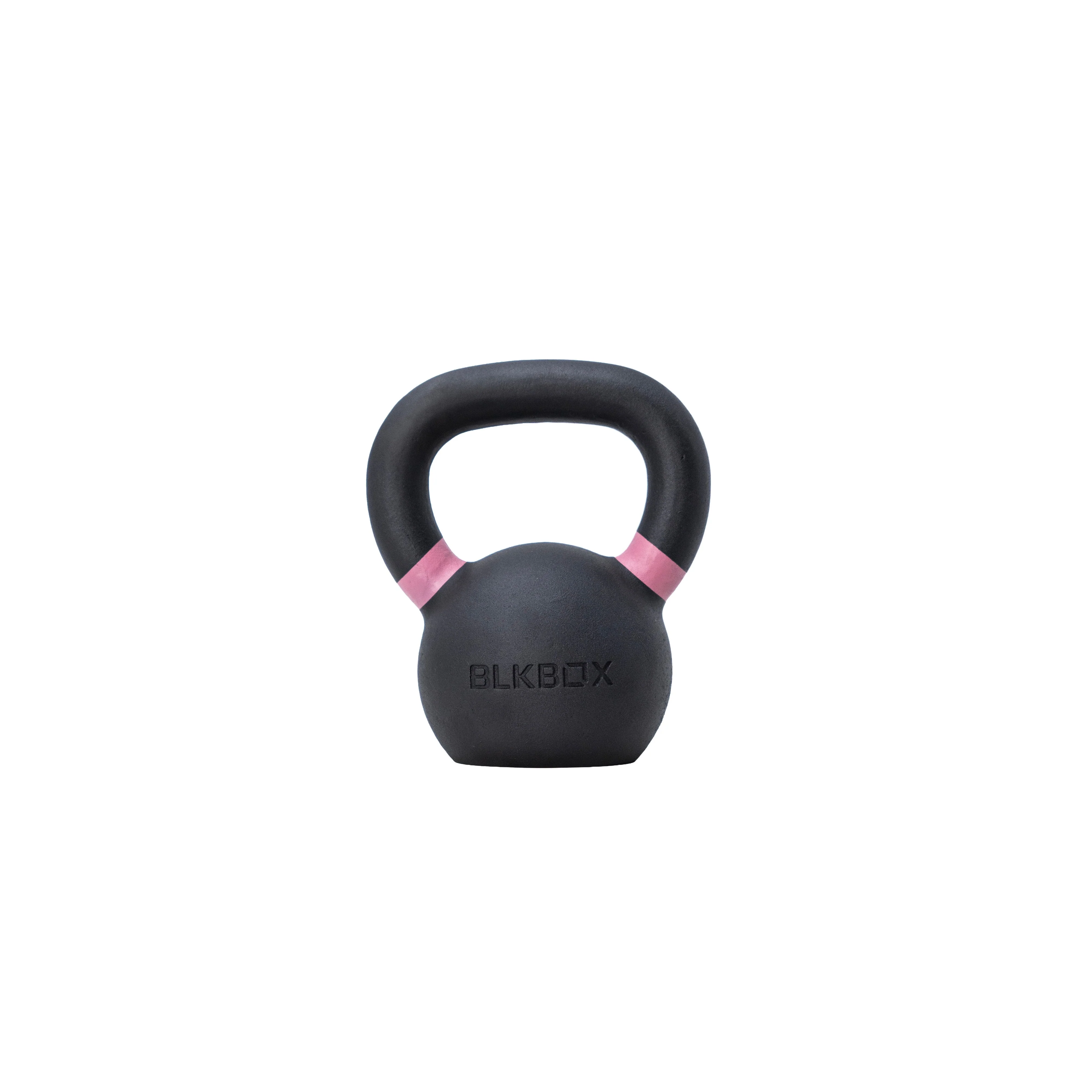 Premium Cast Iron Kettlebell - Dual Marked - Image 3