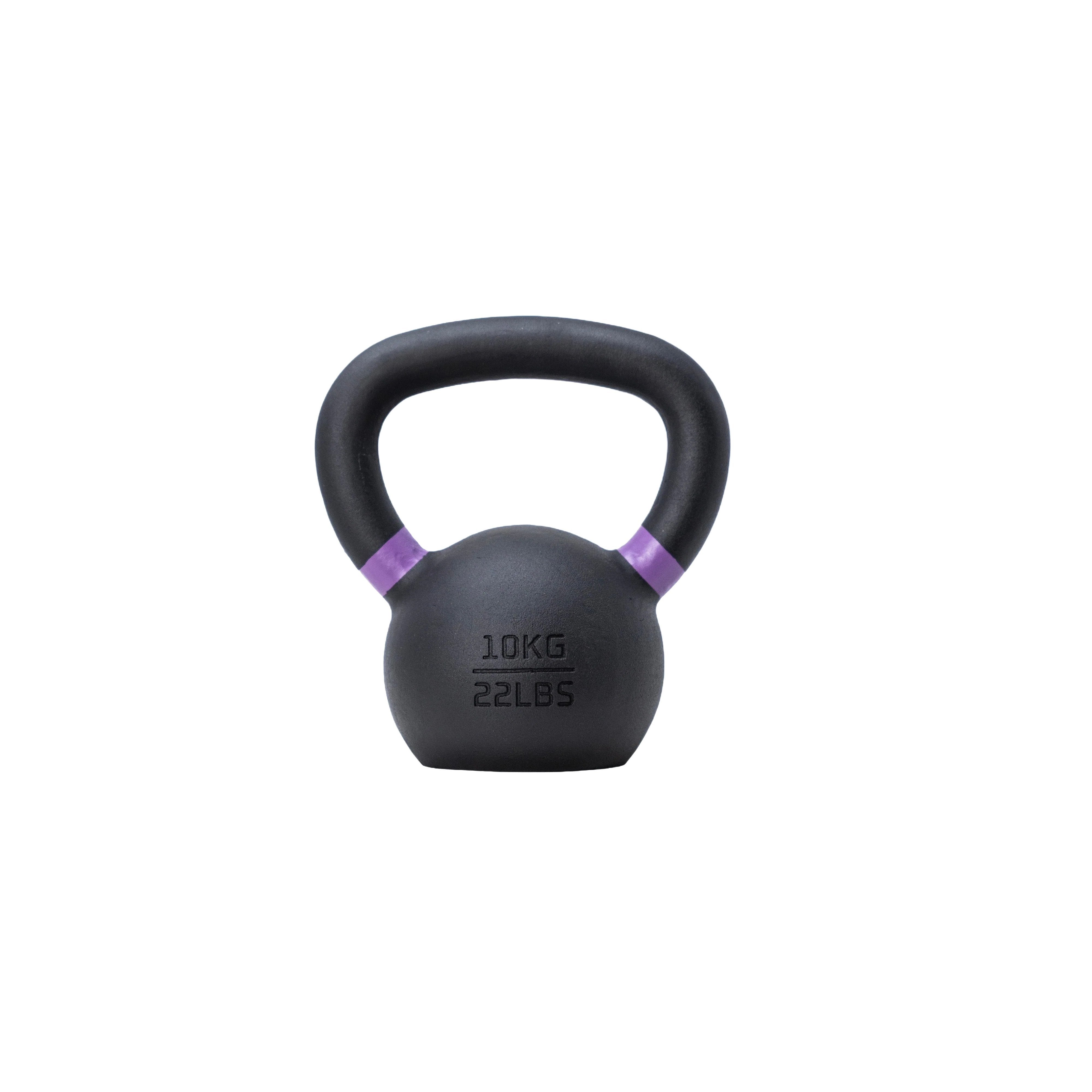 Premium Cast Iron Kettlebell - Dual Marked - Image 4