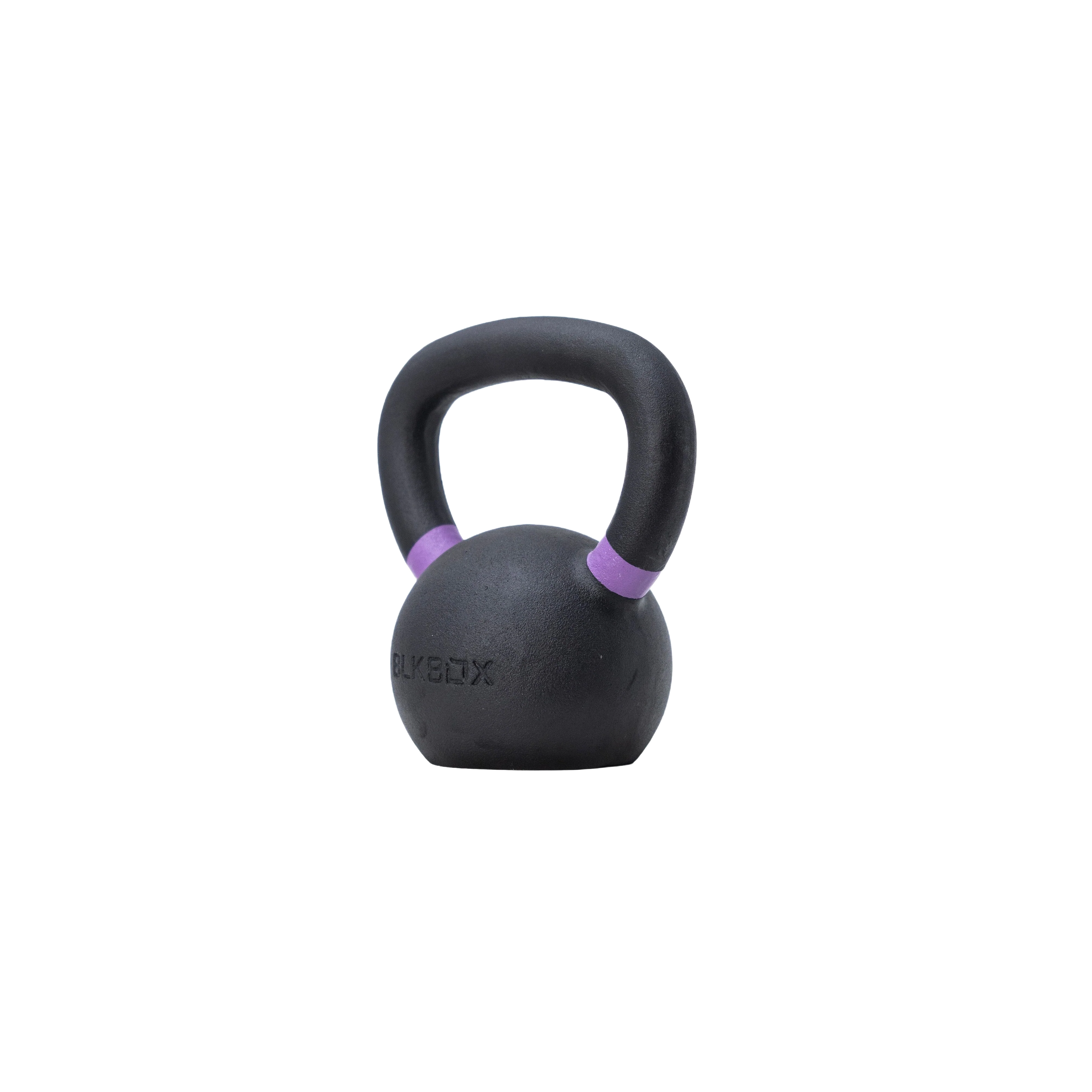 Premium Cast Iron Kettlebell - Dual Marked - Image 6