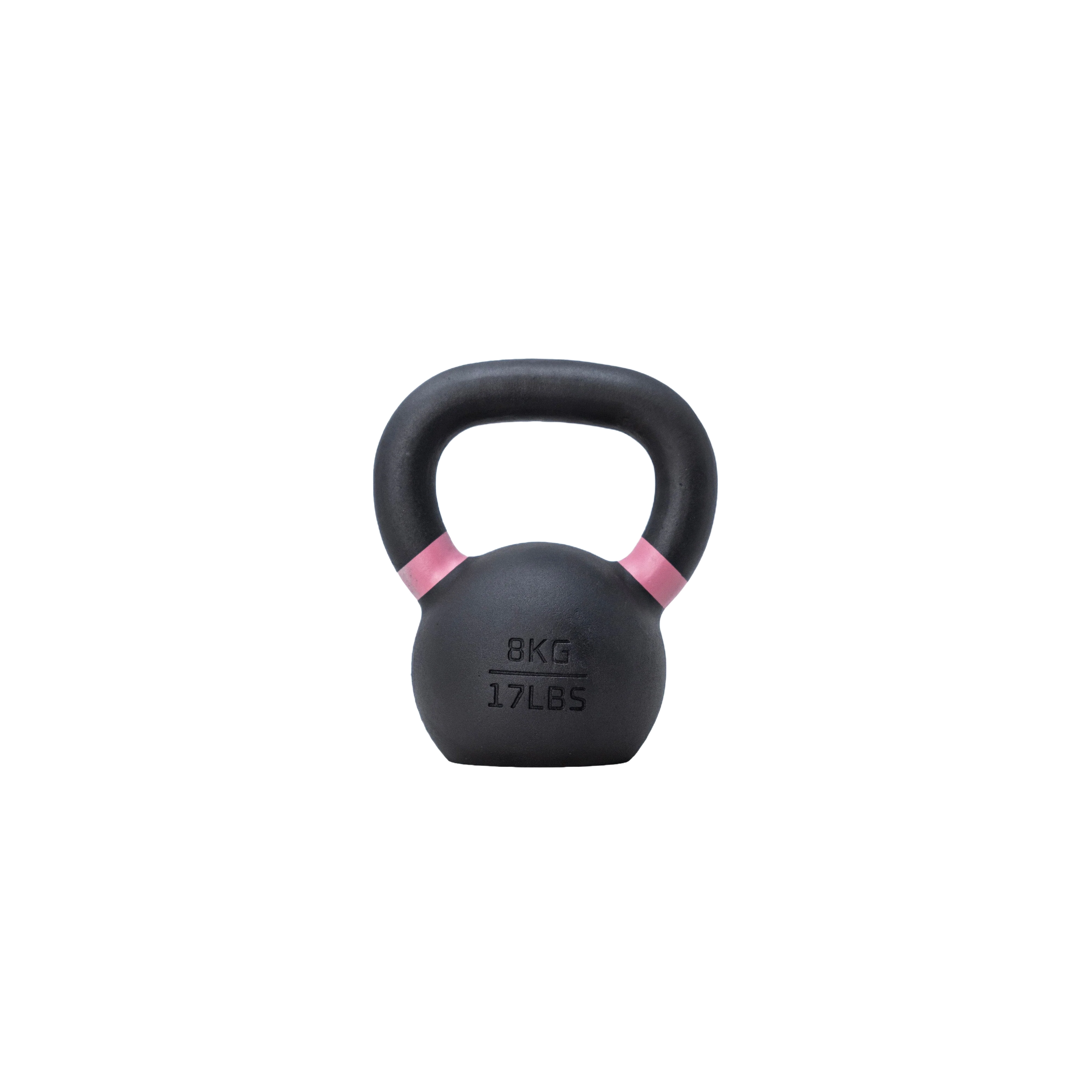 Premium Cast Iron Kettlebell - Dual Marked - Image 8