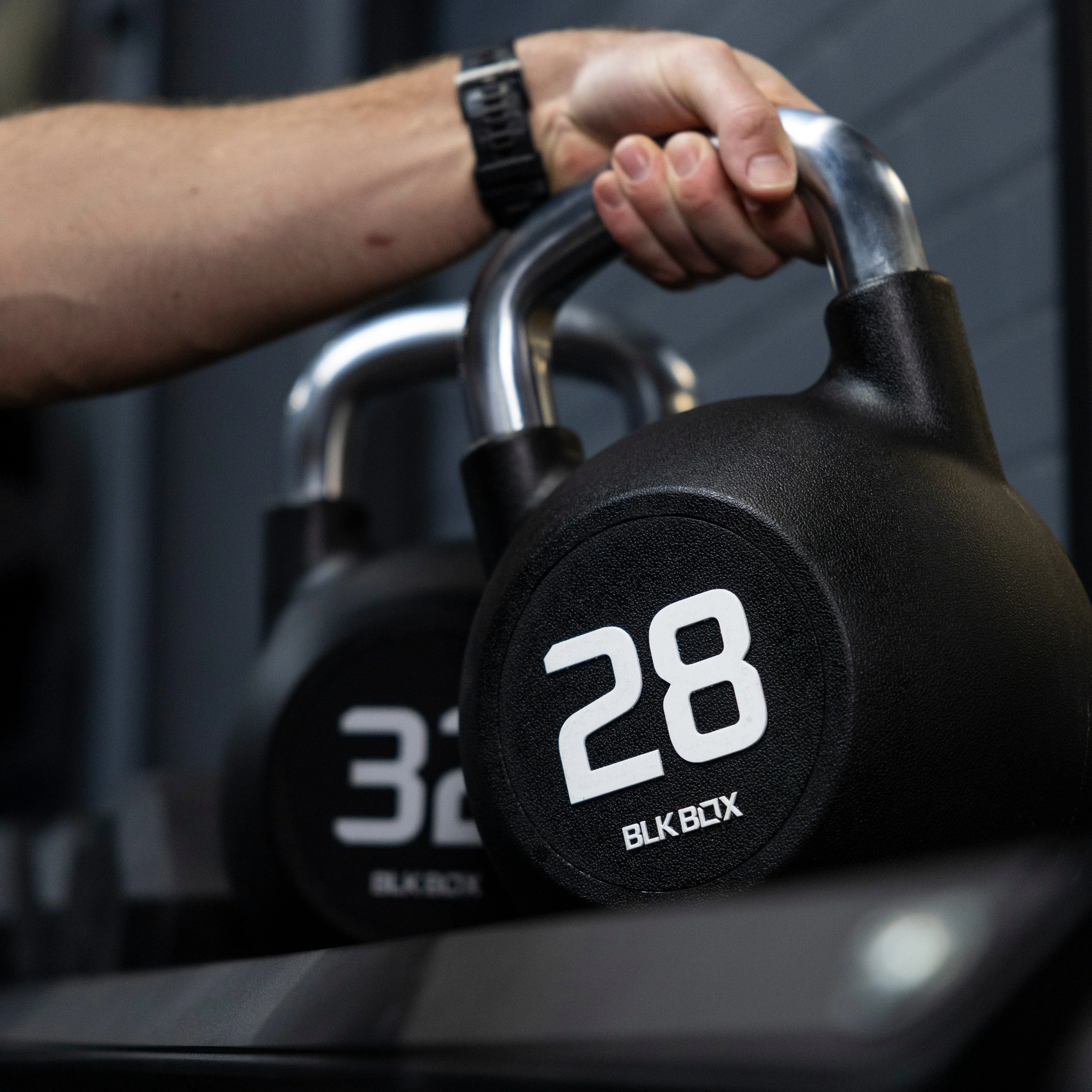 Premium Urethane Kettlebells - Image 11