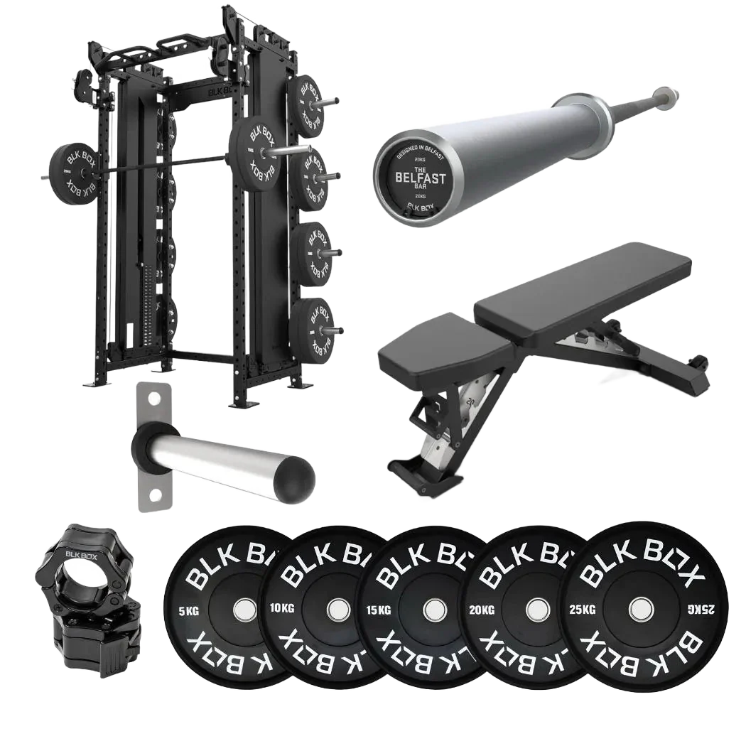 Rack & Cable Column Bundle
