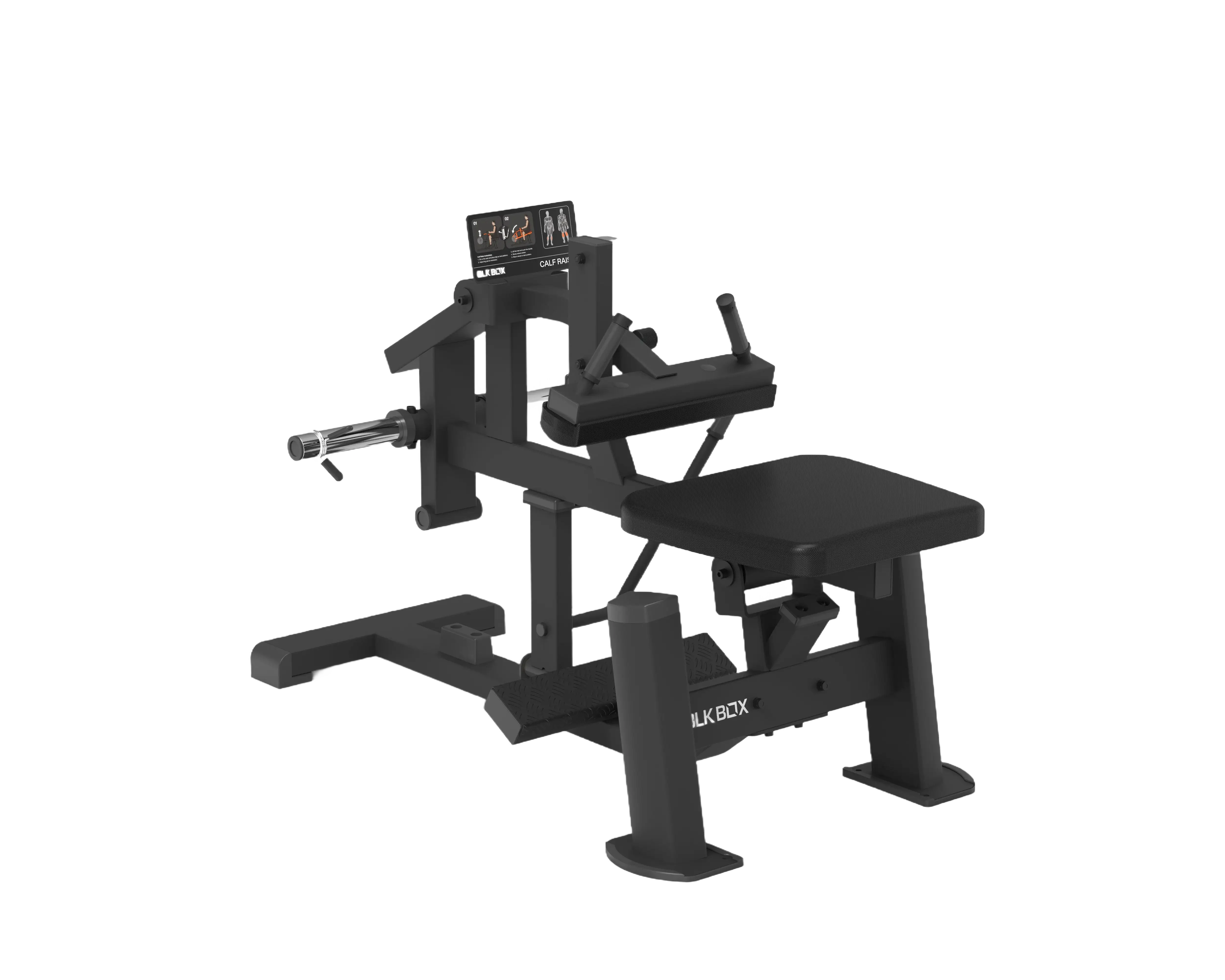 Seated Calf Raise