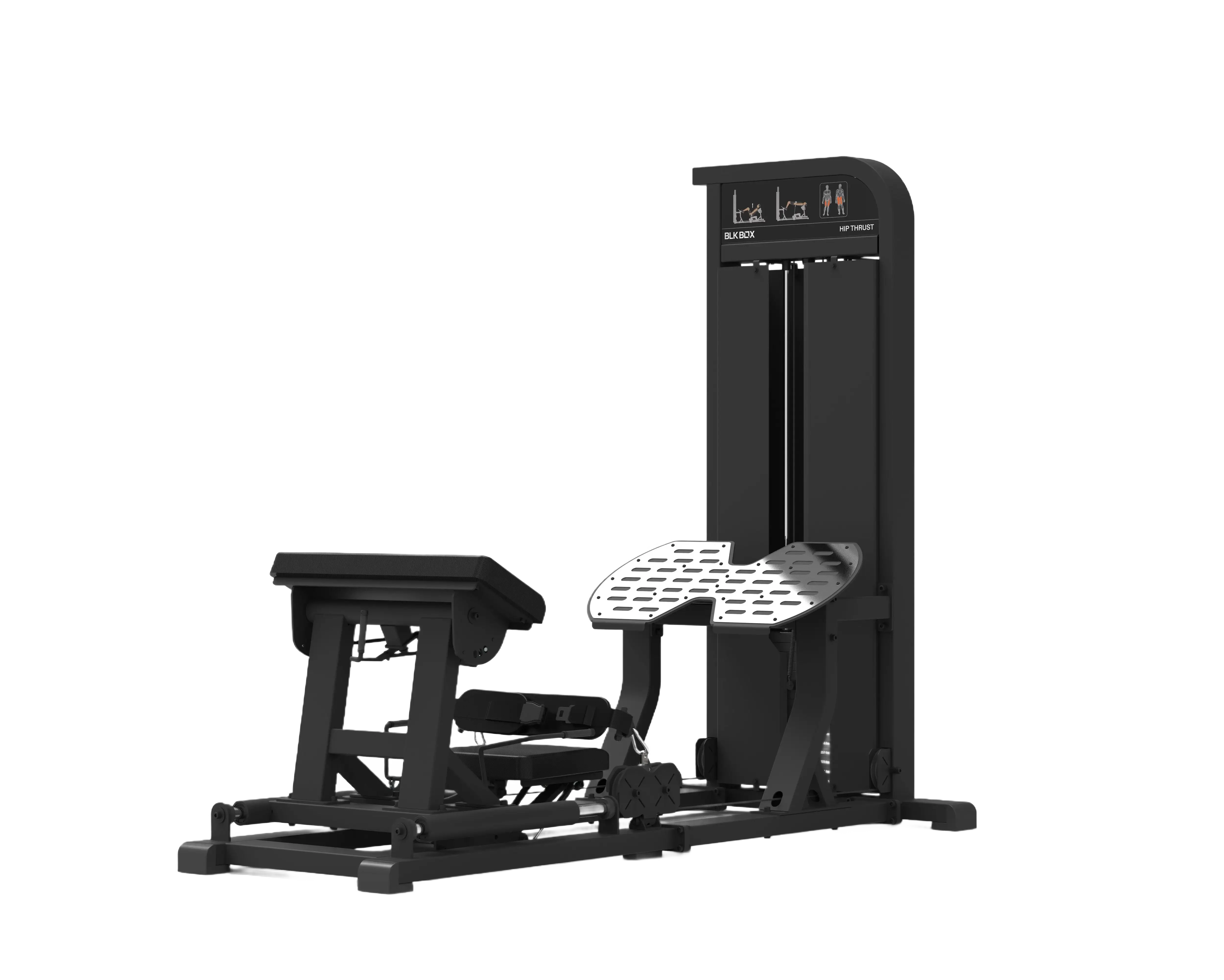 Pin Loaded Hip Thrust - Image 2