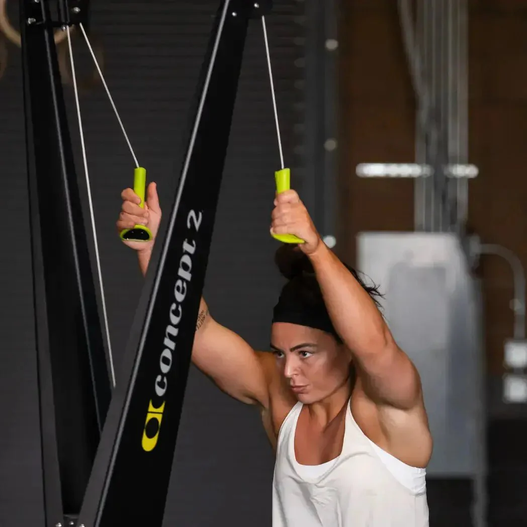 Concept 2 SkiErg & Floor Stand - Image 4