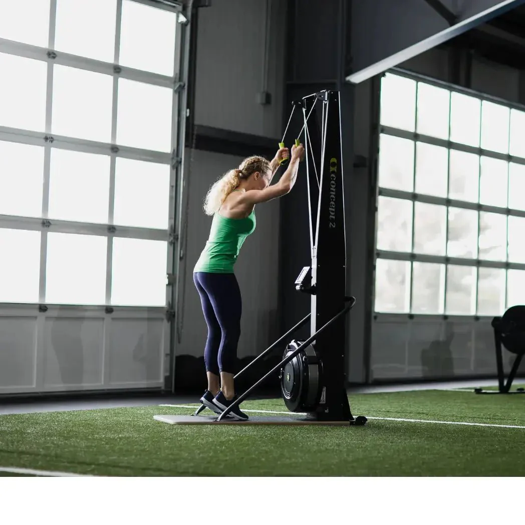 Concept 2 SkiErg & Floor Stand - Image 5