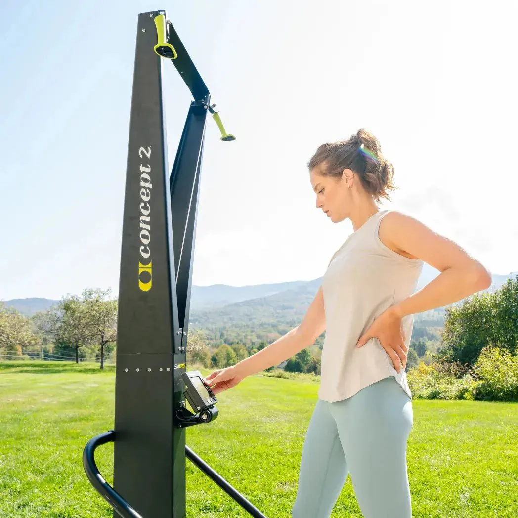 Concept 2 SkiErg & Floor Stand - Image 8