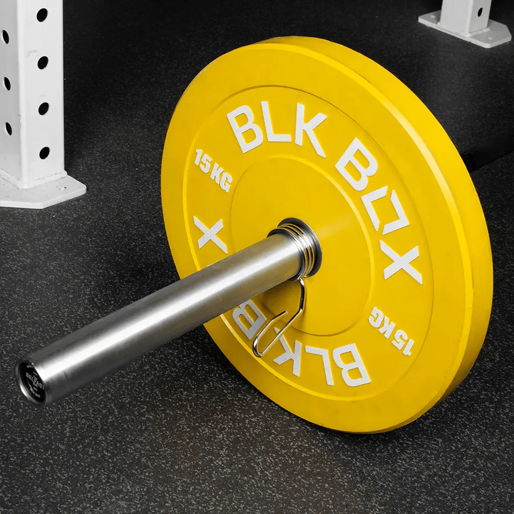 Barbell Spring Collars (Pair) - Image 3
