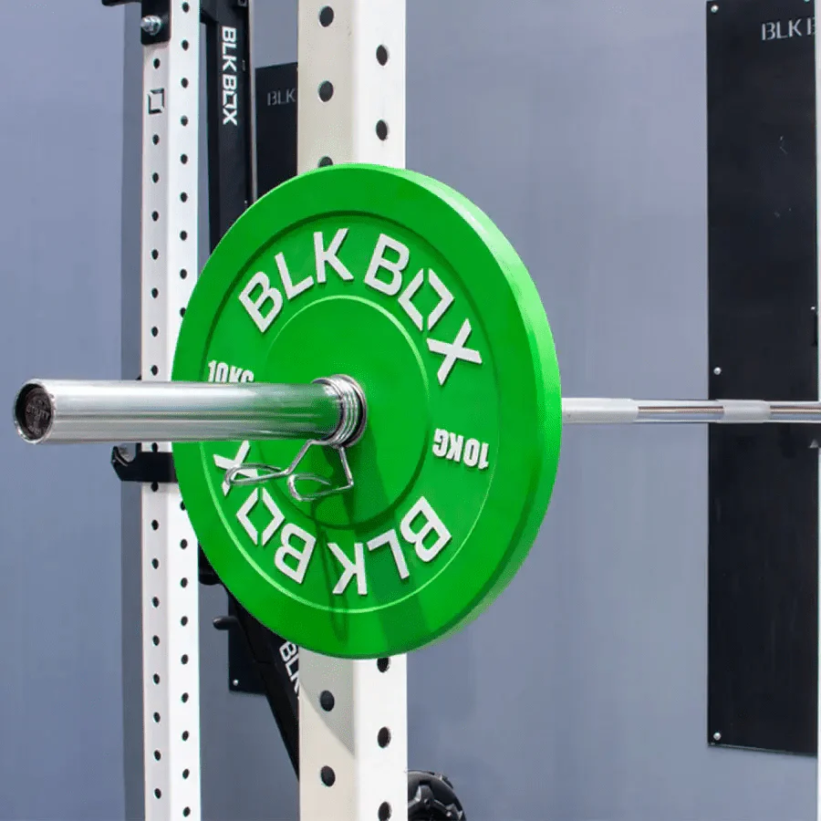 Barbell Spring Collars (Pair) - Image 6