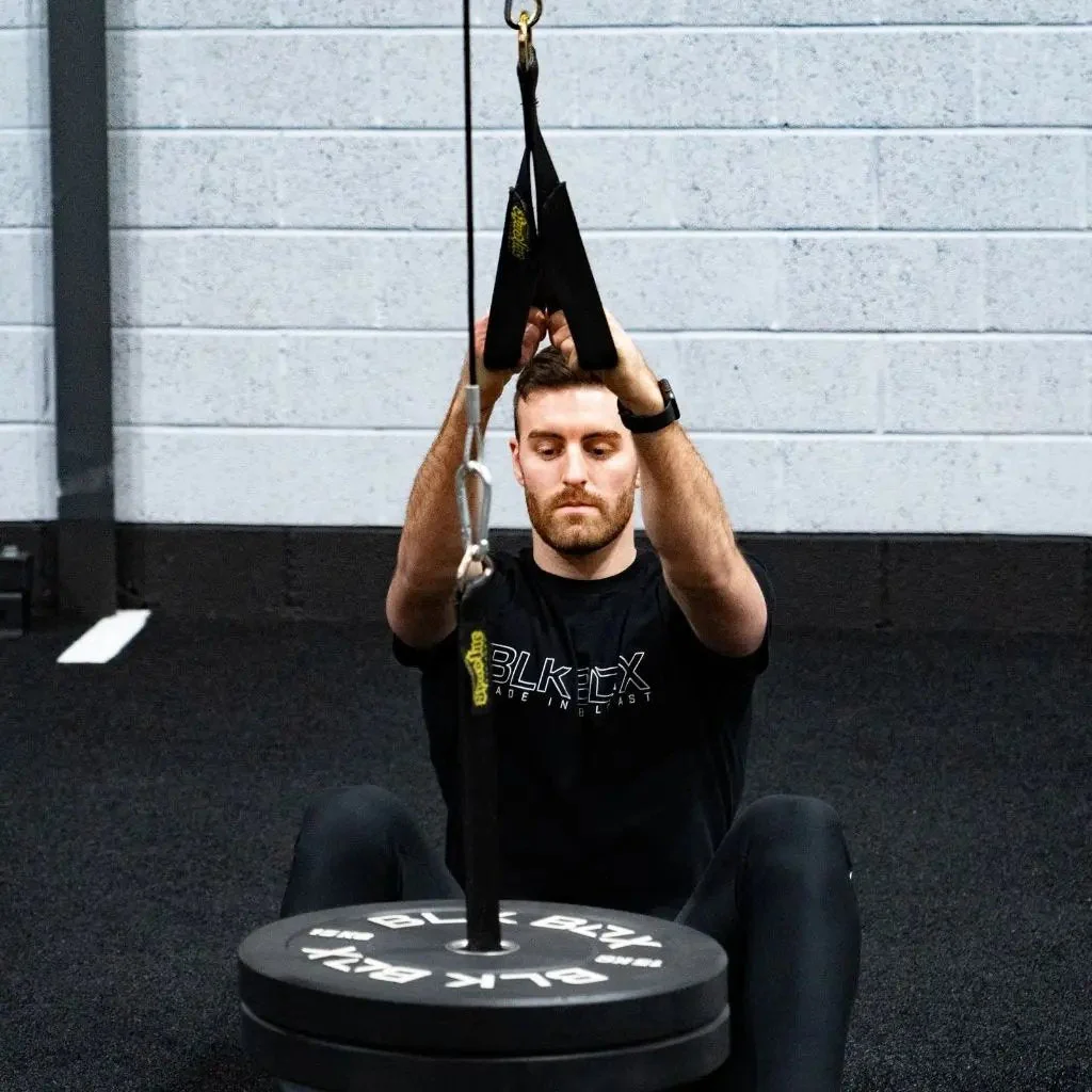 Spud Inc Lat & Low Pulley System - Image 3