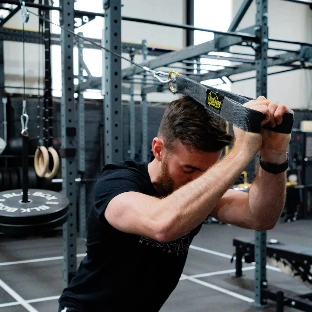 Spud Inc Lat & Low Pulley System - Image 4