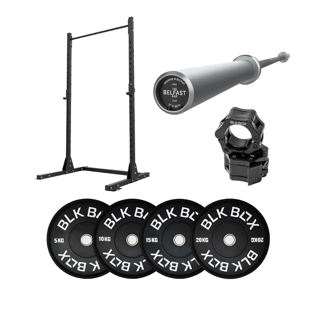 Starter Home Gym Bundle