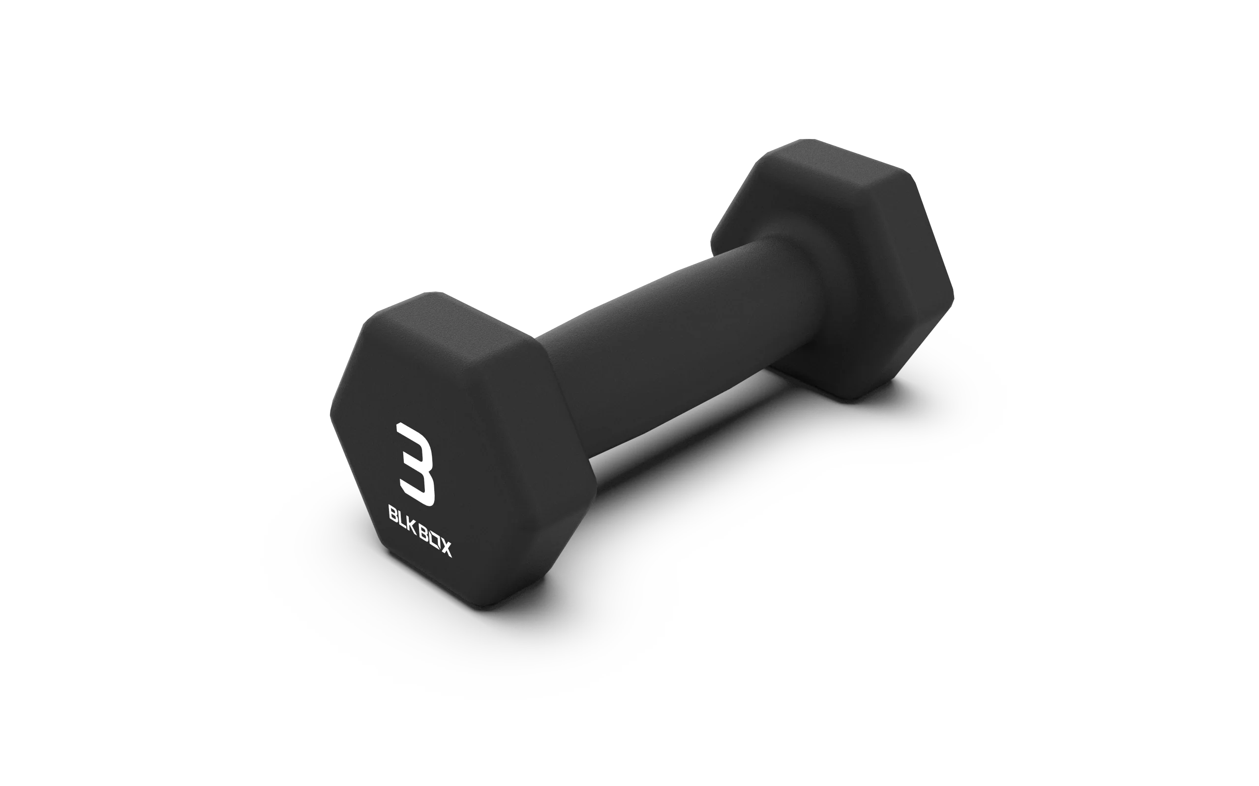 Studio Vinyl Dumbbell - Image 2