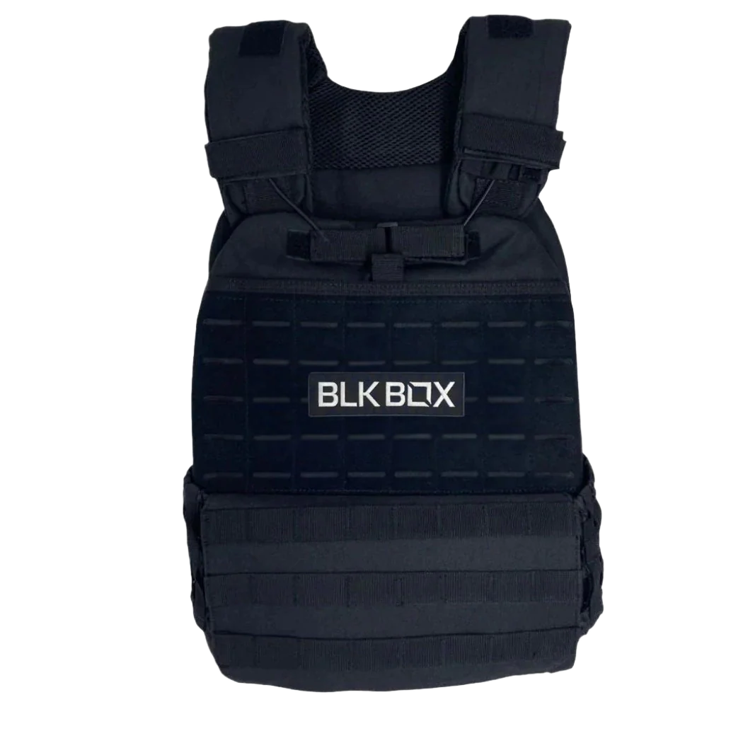 Utility Weight Vest and Plate Bundle