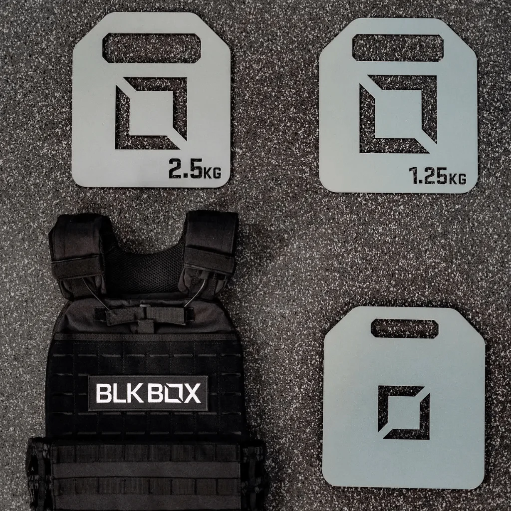 Utility Weight Vest Plates - Image 4