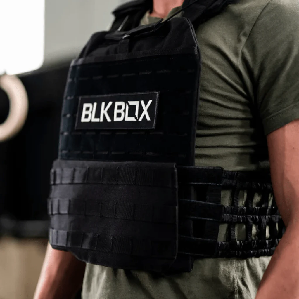 Utility Weight Vest and Plate Bundle - Image 3