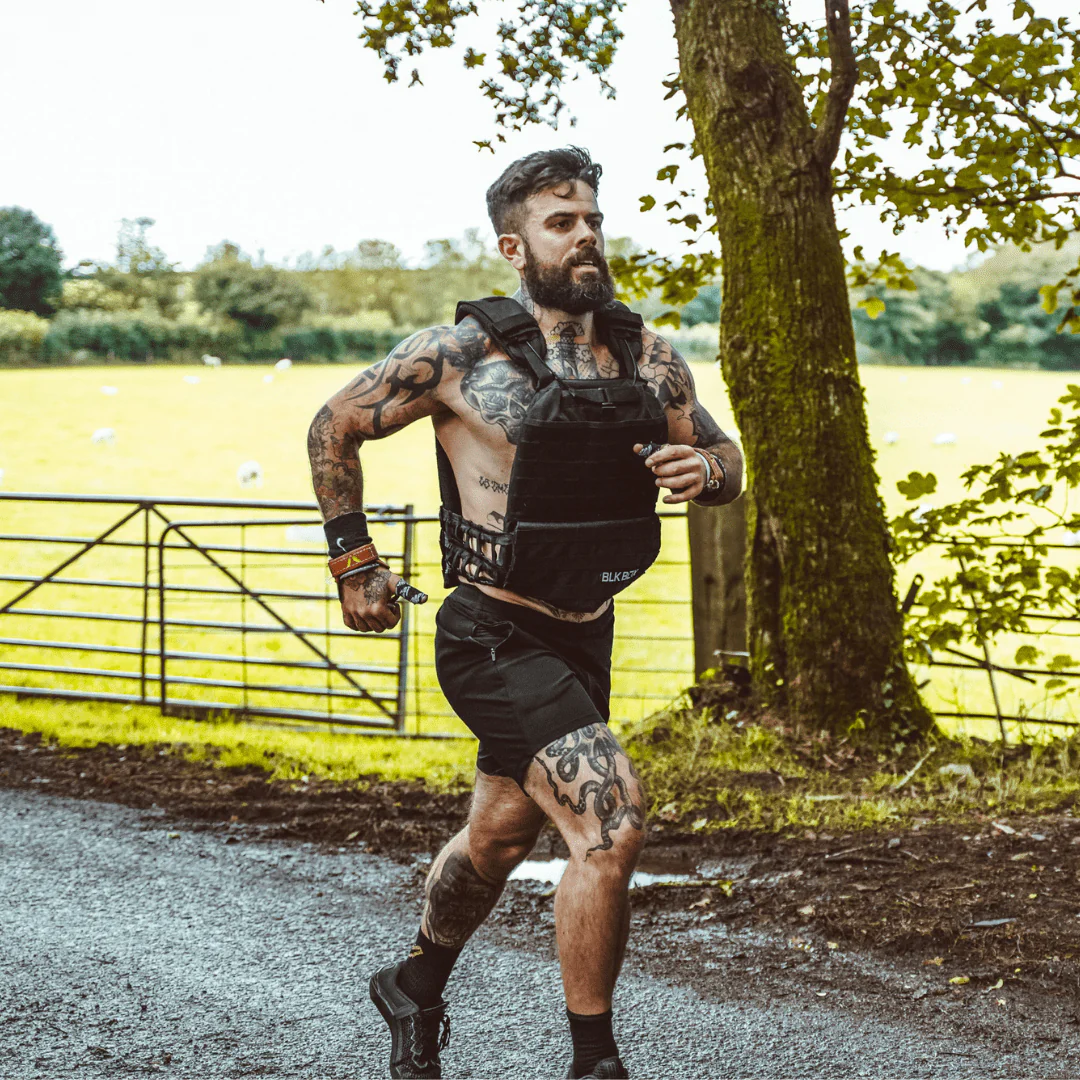 Utility Weight Vest and Plate Bundle - Image 4