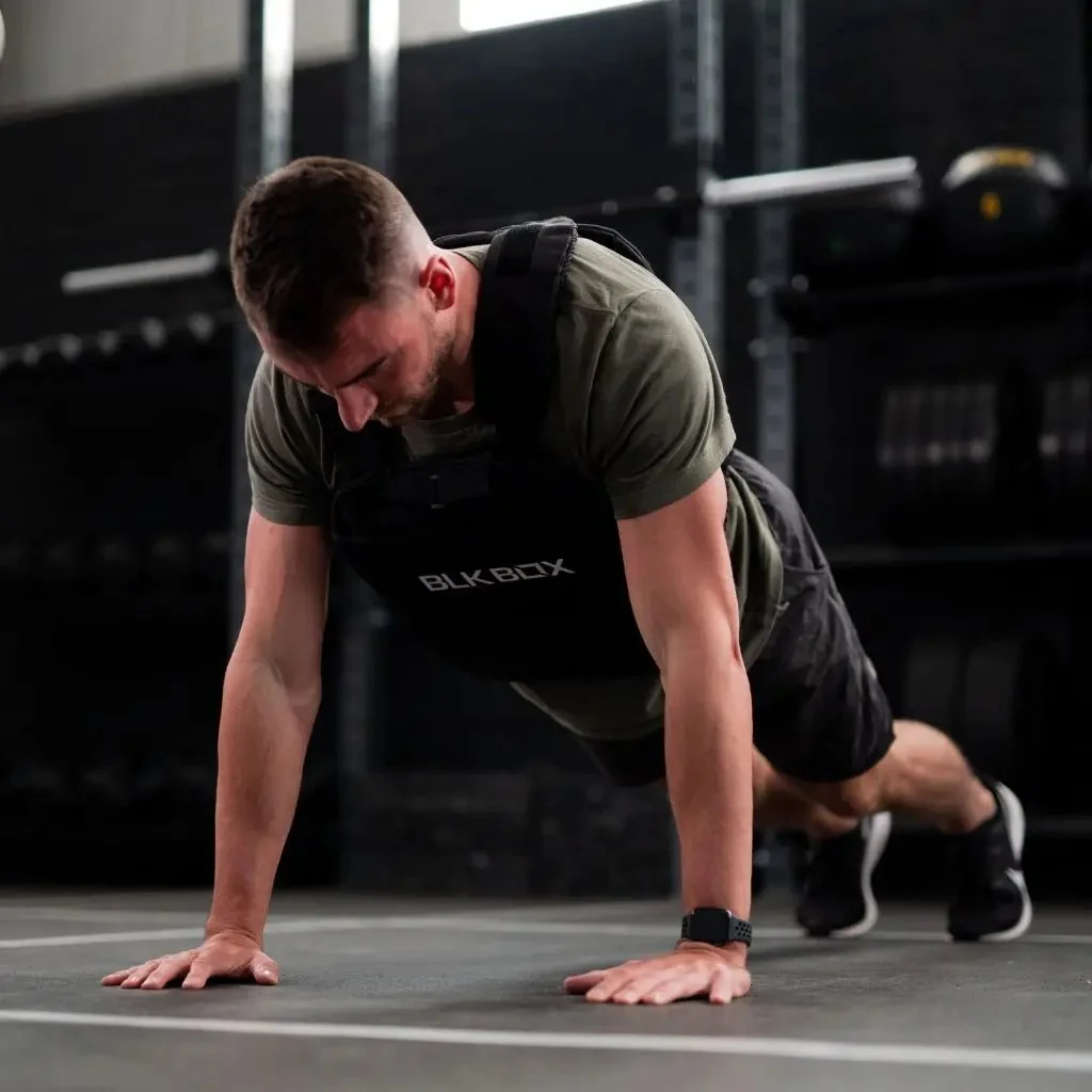Utility Weight Vest and Plate Bundle - Image 5