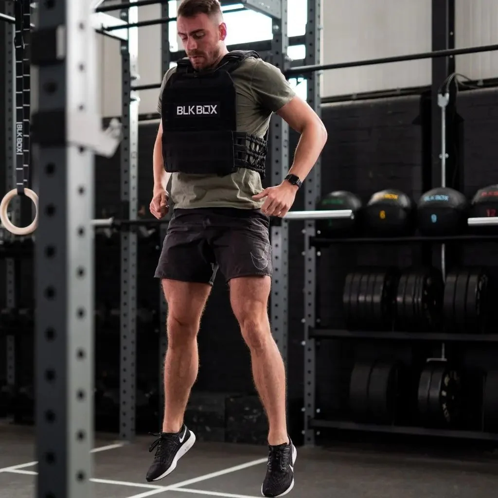 Utility Weight Vest and Plate Bundle - Image 6