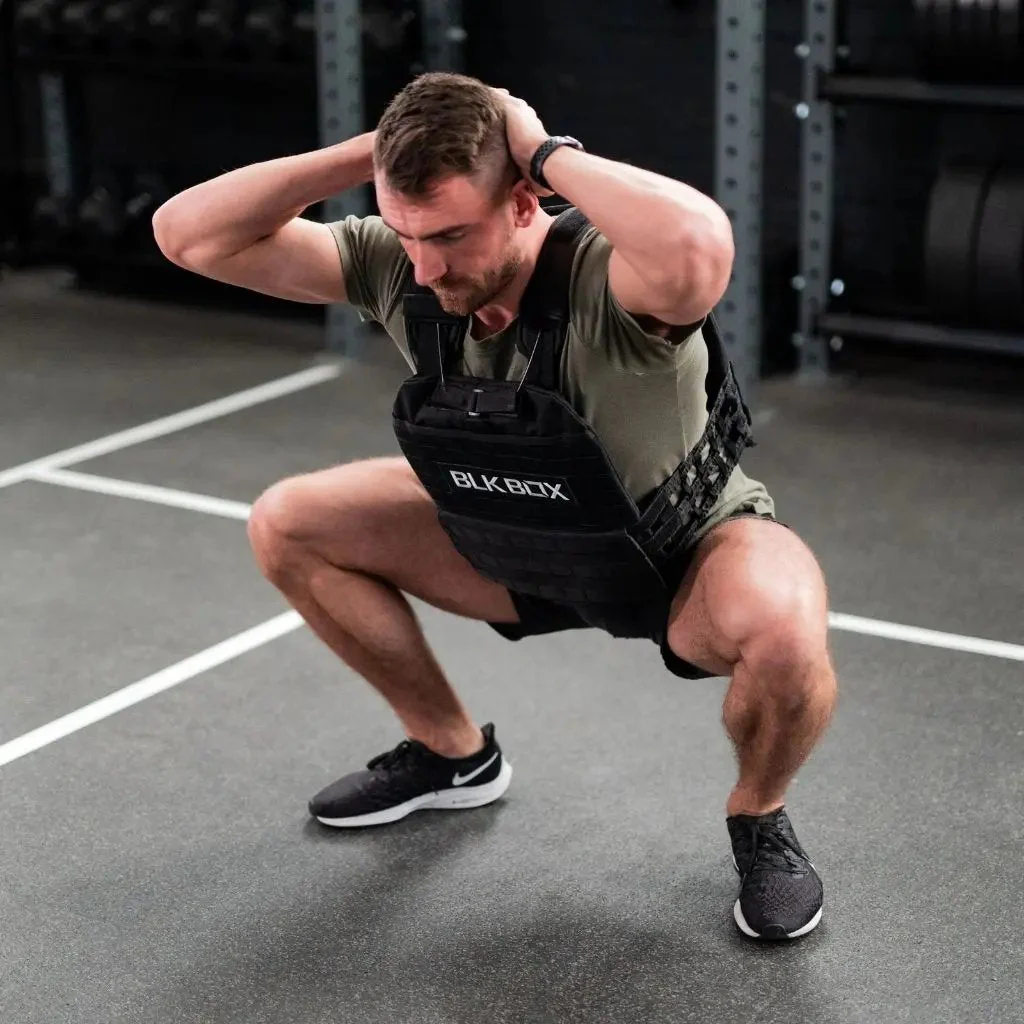 Utility Weight Vest and Plate Bundle - Image 7