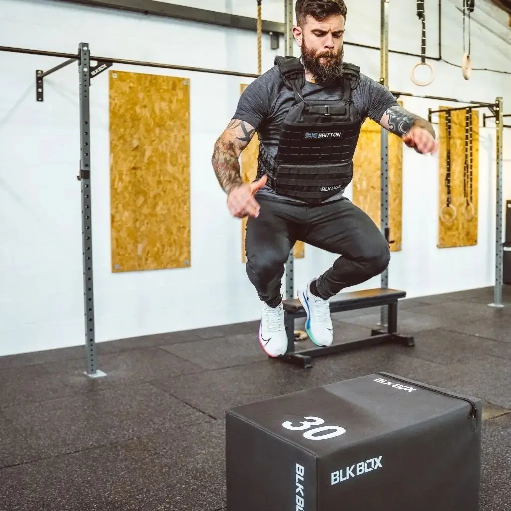 Utility Weight Vest and Plate Bundle - Image 9