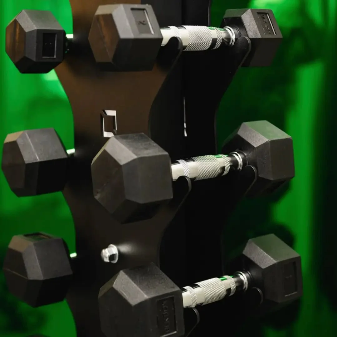 Vertical Dumbbell Rack - Image 8