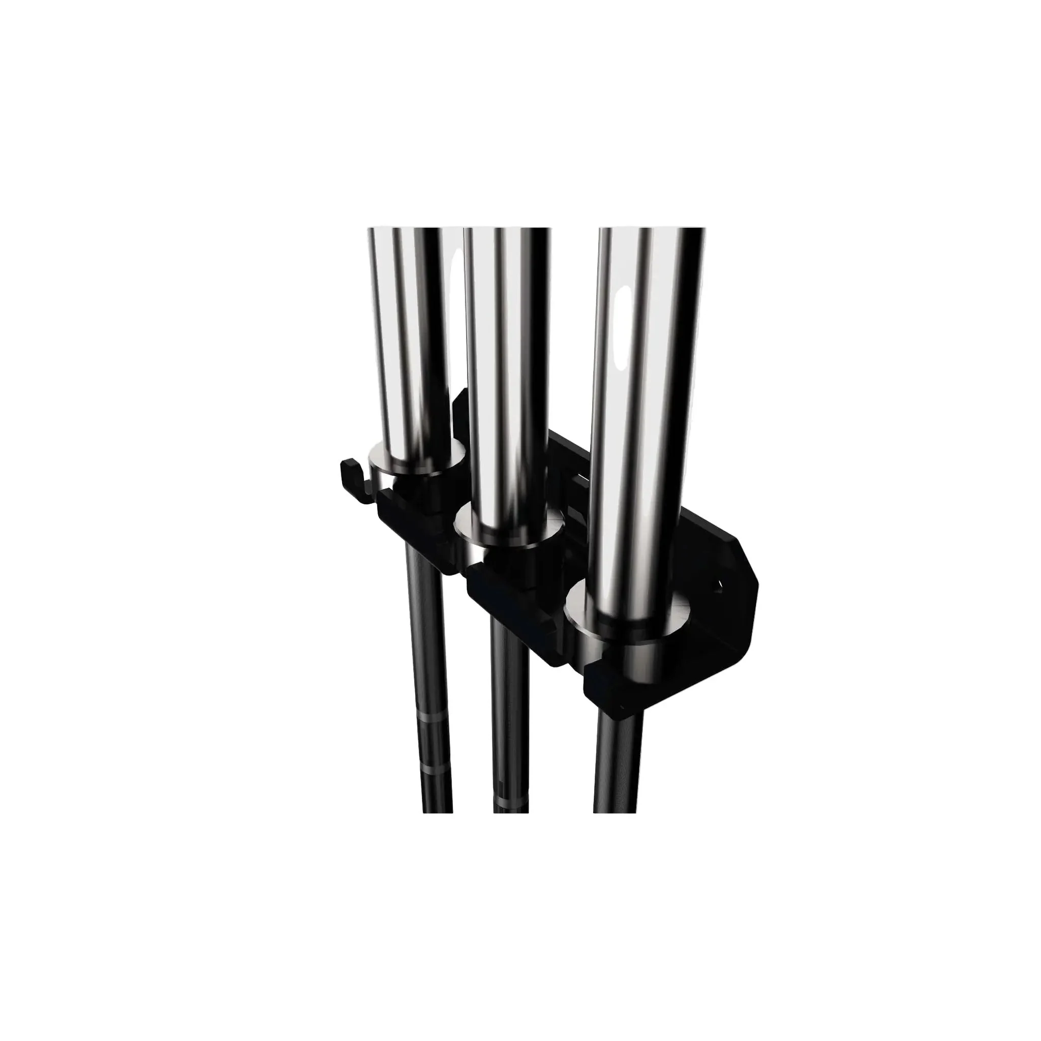 Wall Mounted Barbell Hanger - Image 4