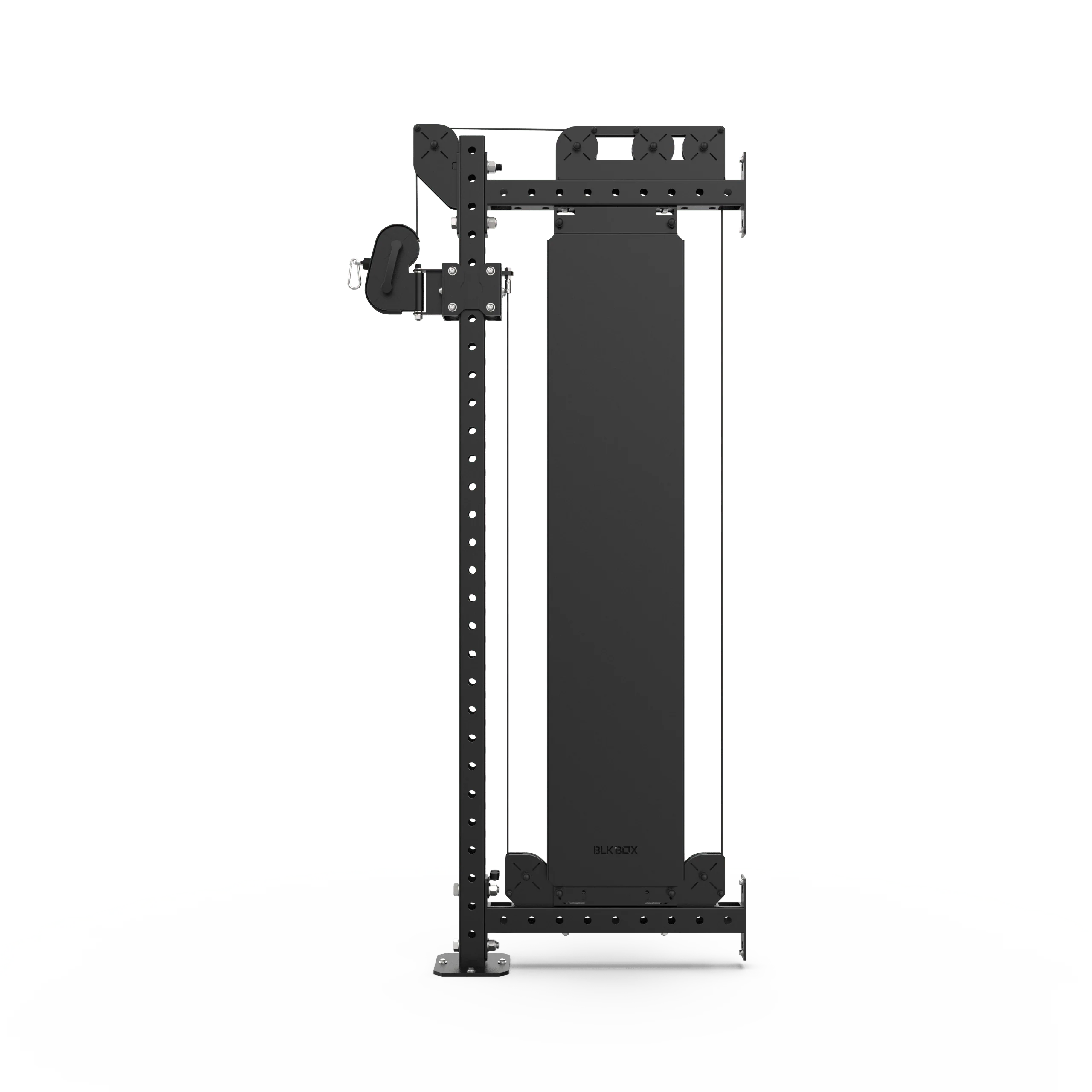 Wall Mounted Cable Column