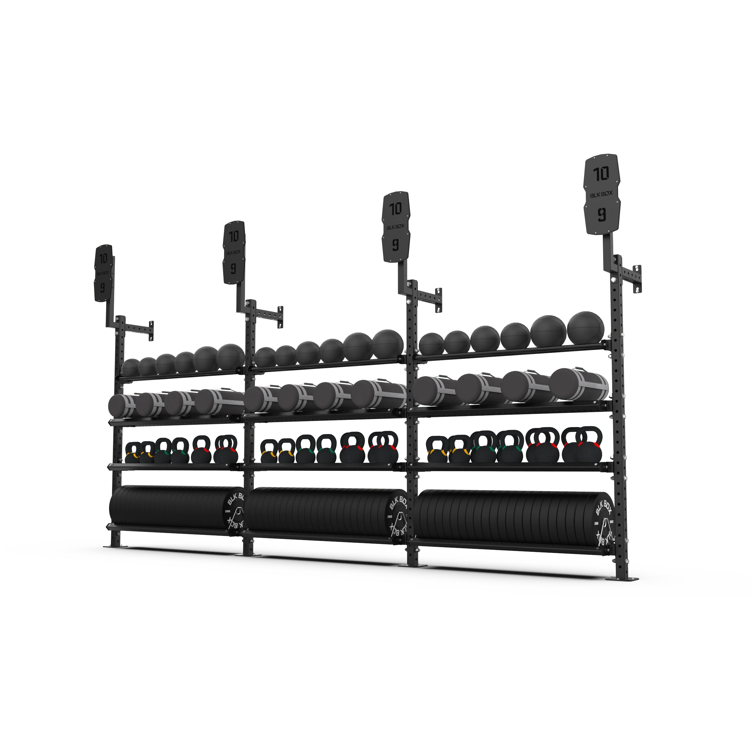 Wall Mounted Competition Storage - Image 13