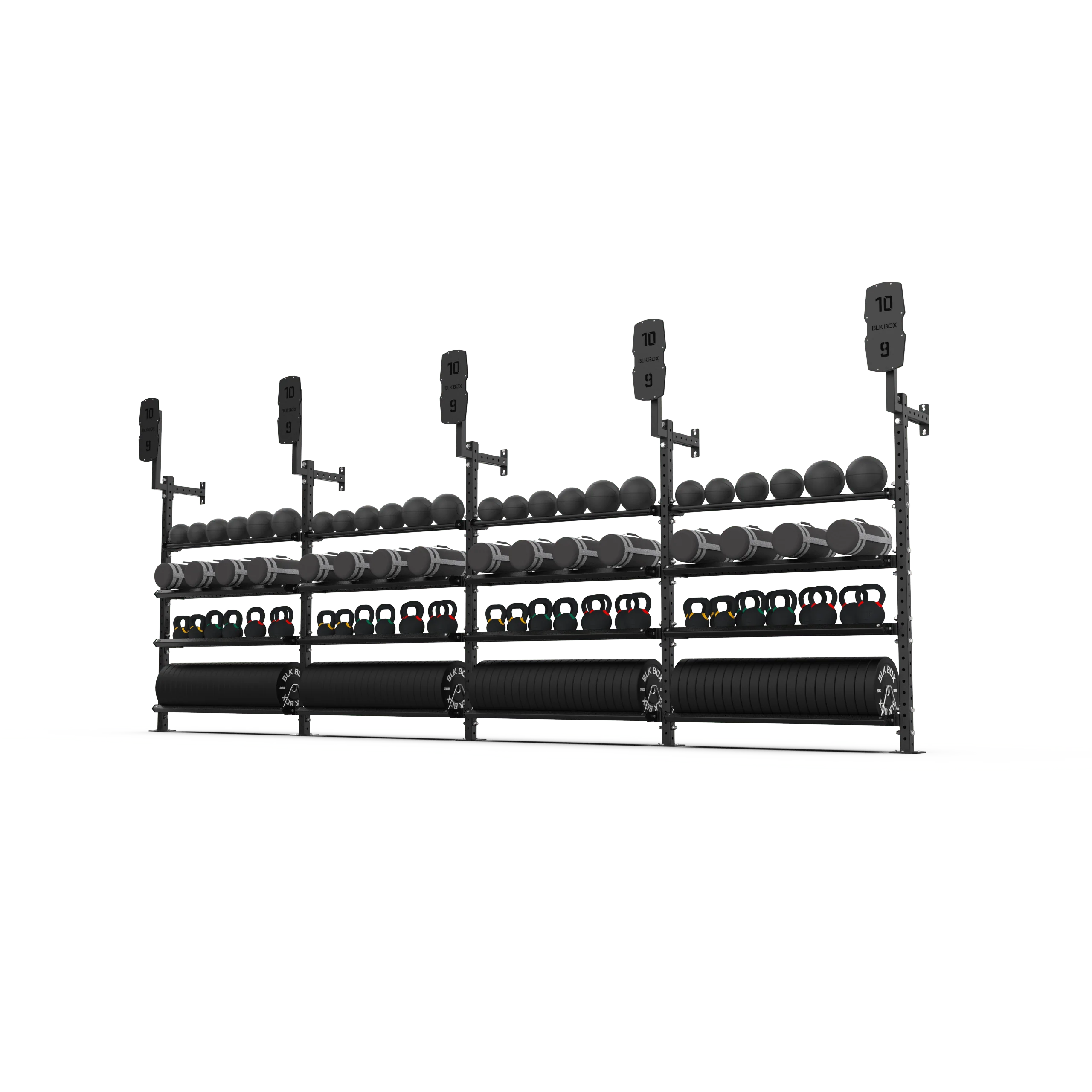 Wall Mounted Competition Storage - Image 14