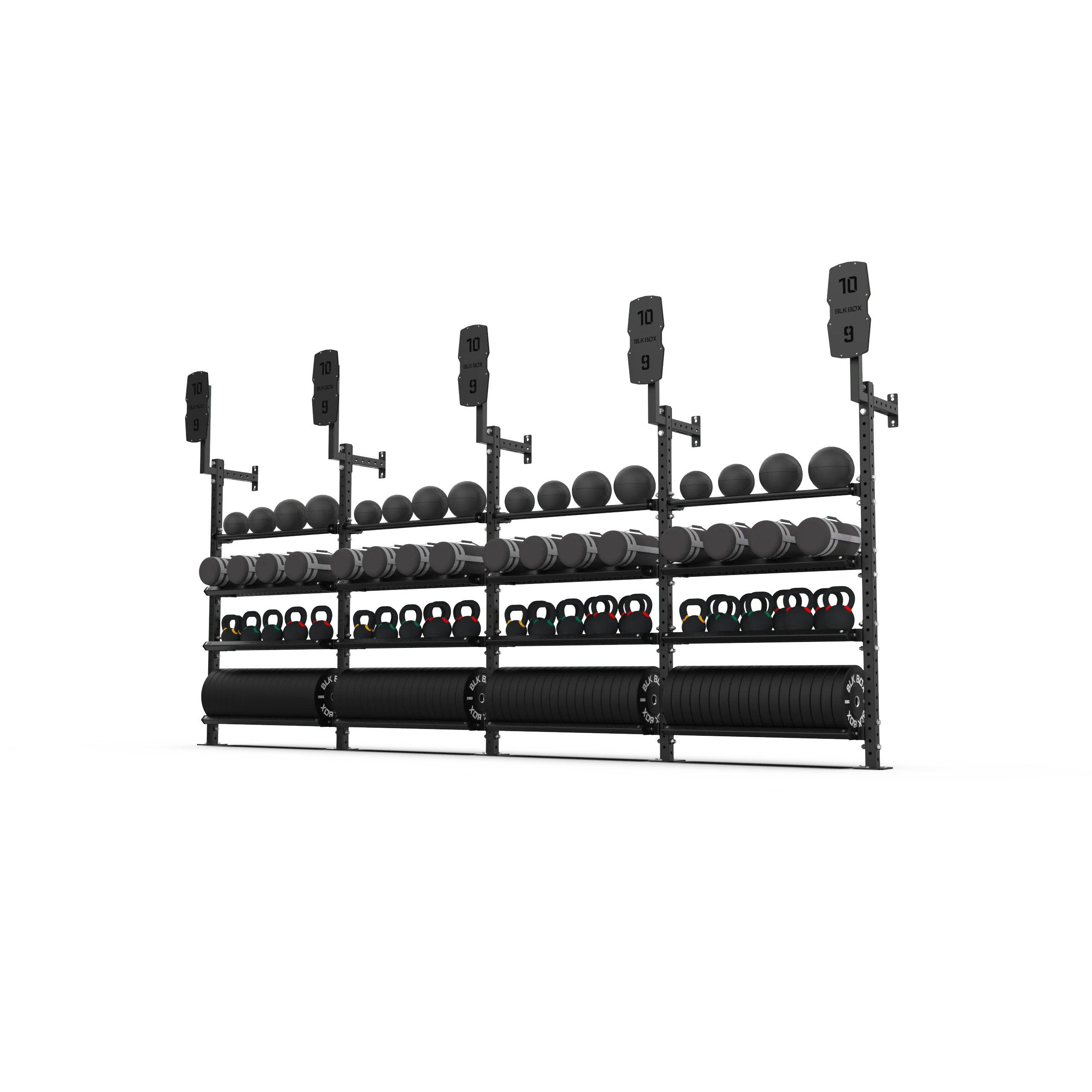 Wall Mounted Competition Storage - Image 15