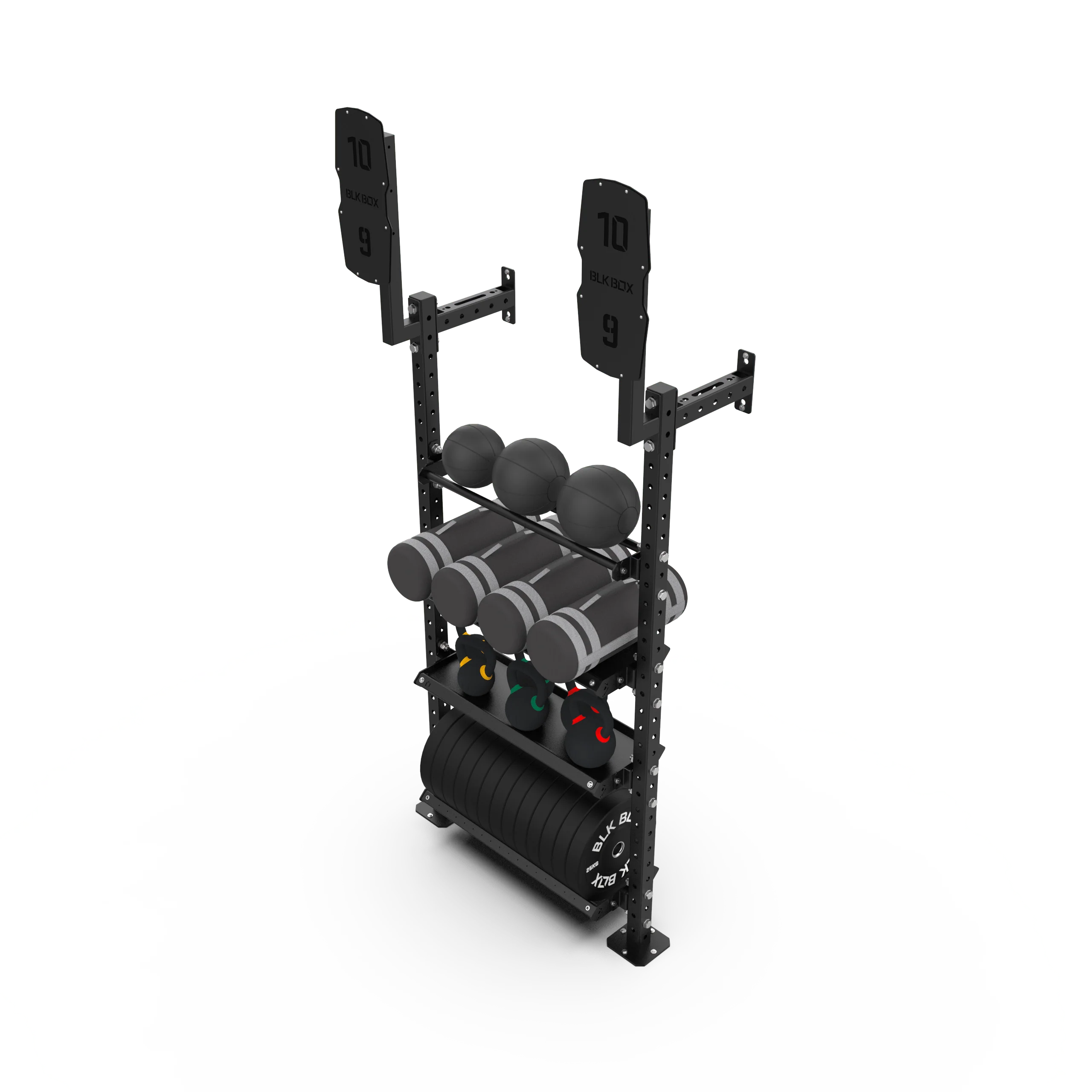 Wall Mounted Competition Storage - Image 4