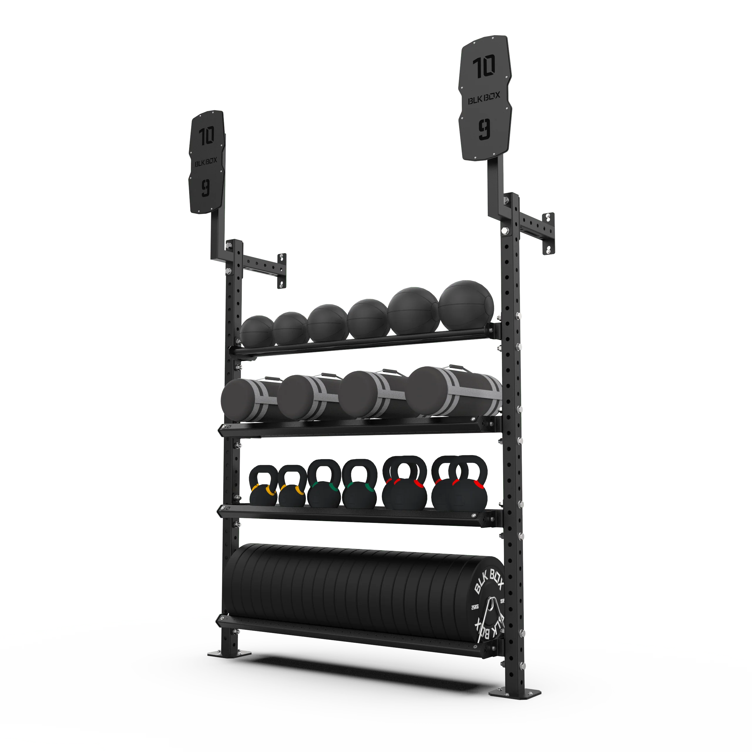 Wall Mounted Competition Storage - Image 6