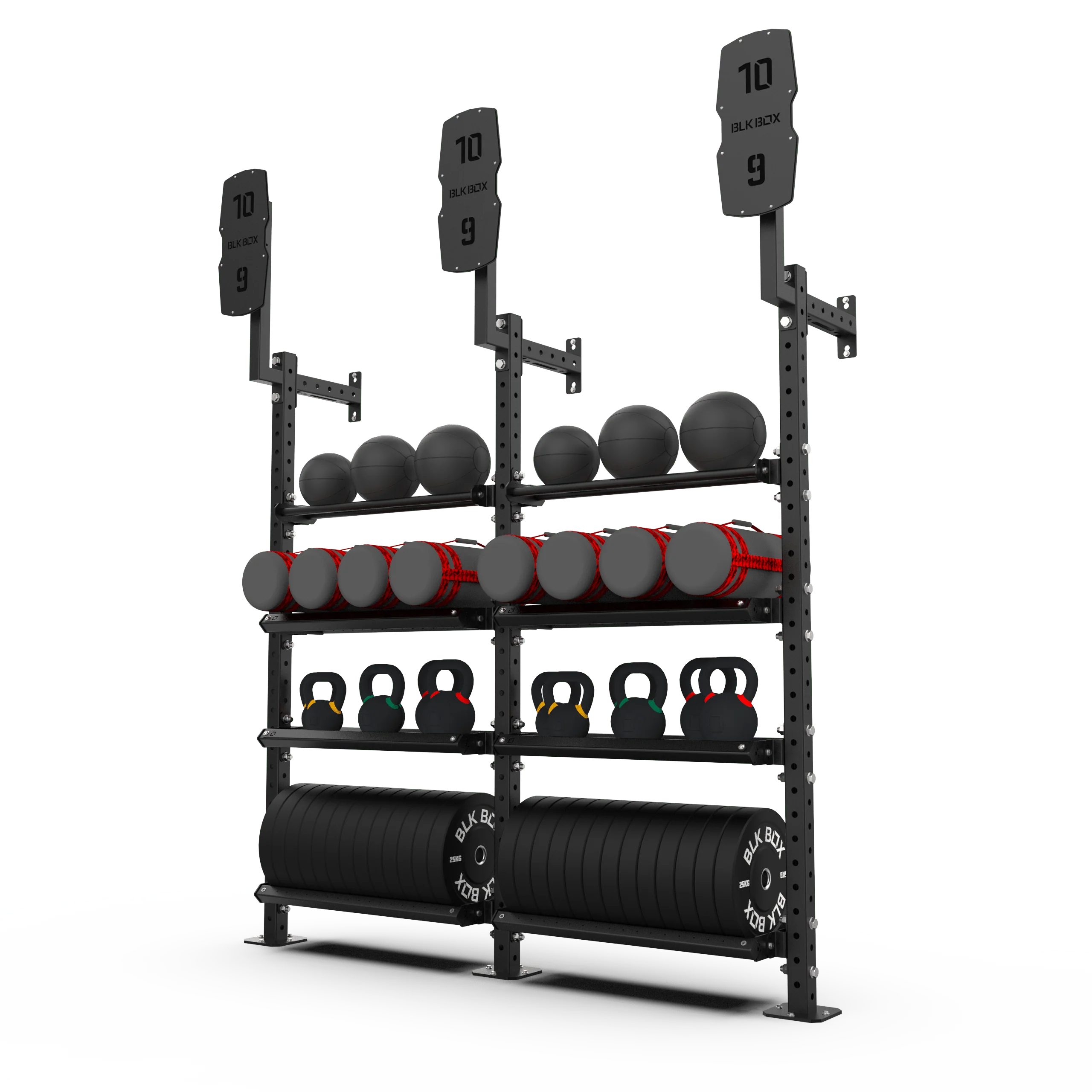 Wall Mounted Competition Storage - Image 7