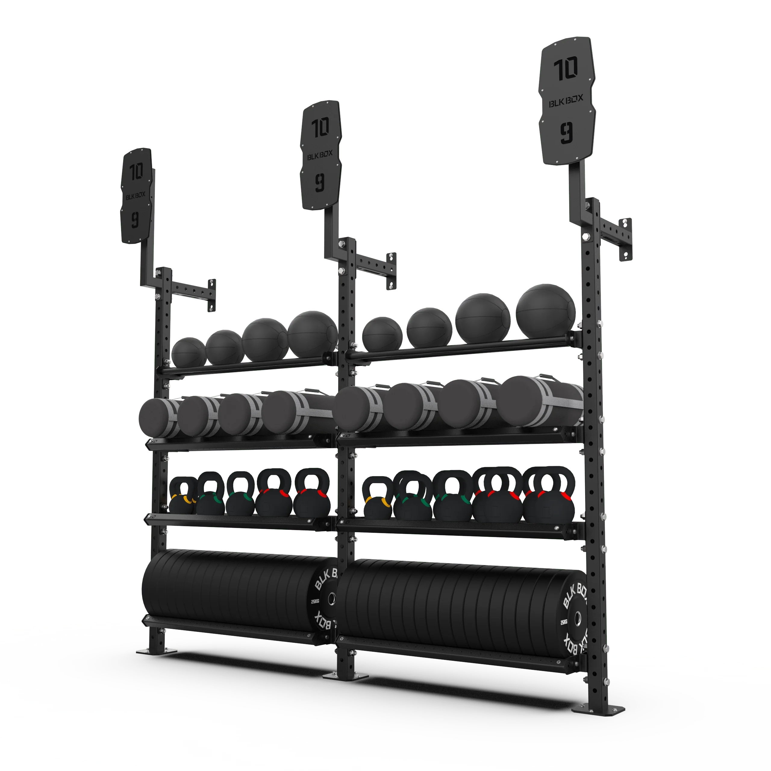 Wall Mounted Competition Storage - Image 9