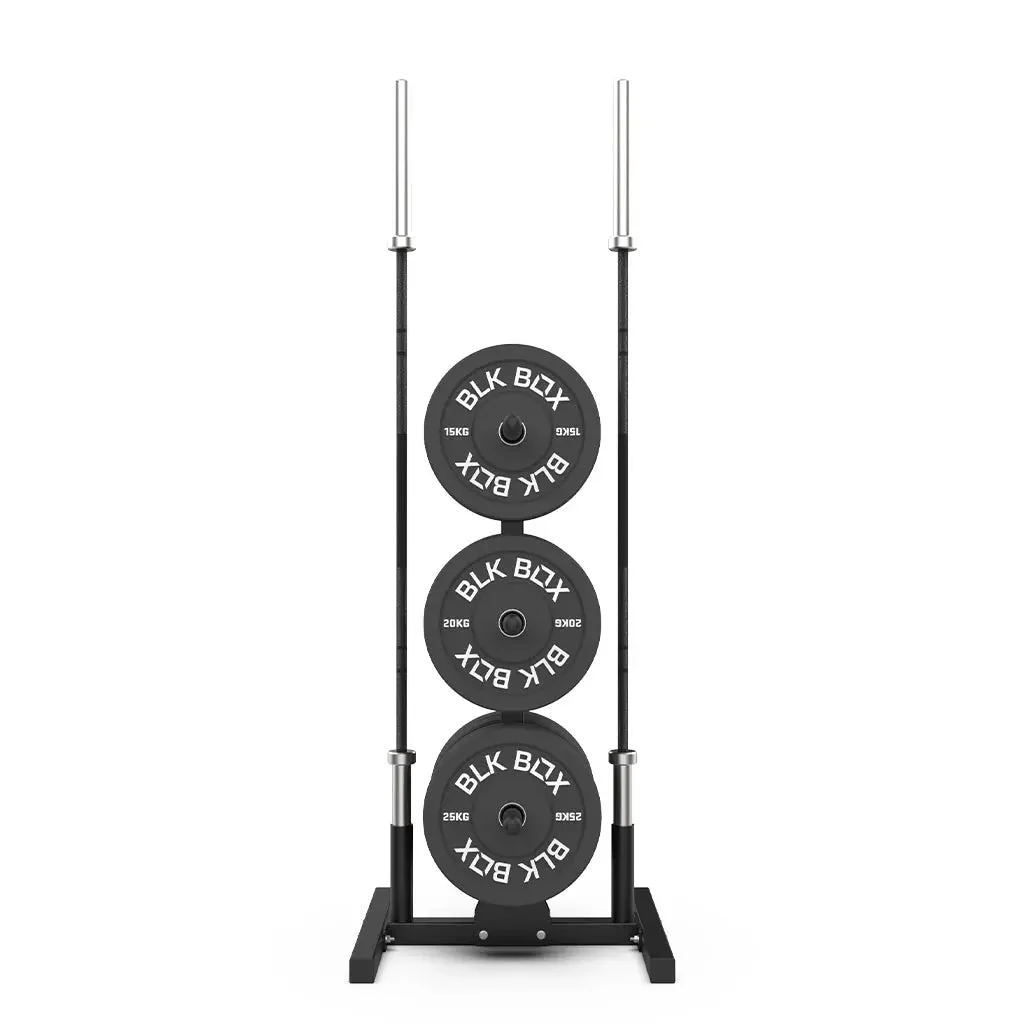 Weights Tree with Barbell Holder - Image 3